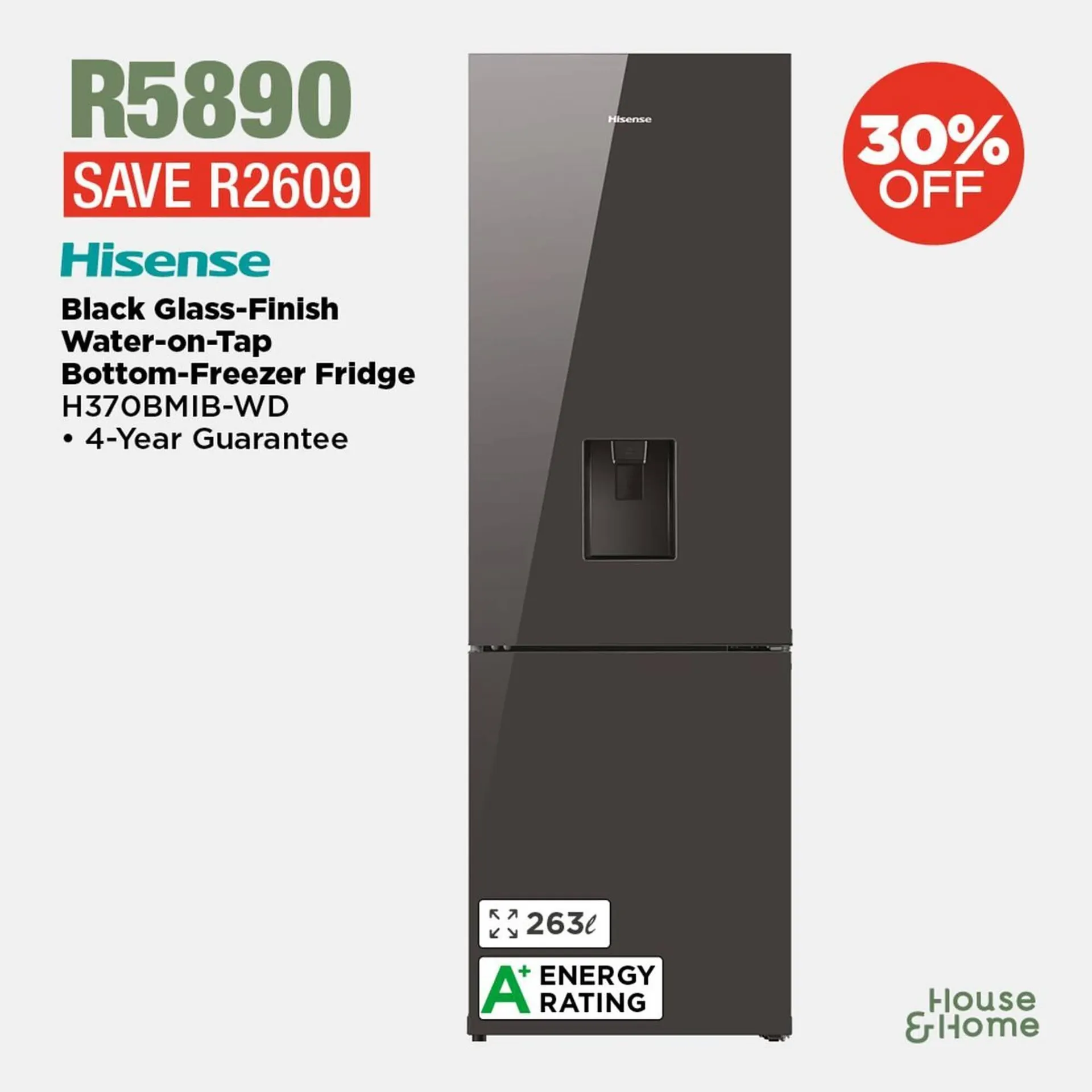 House & Home catalogue from 5 August to 11 August 2025 - Catalogue Page 1