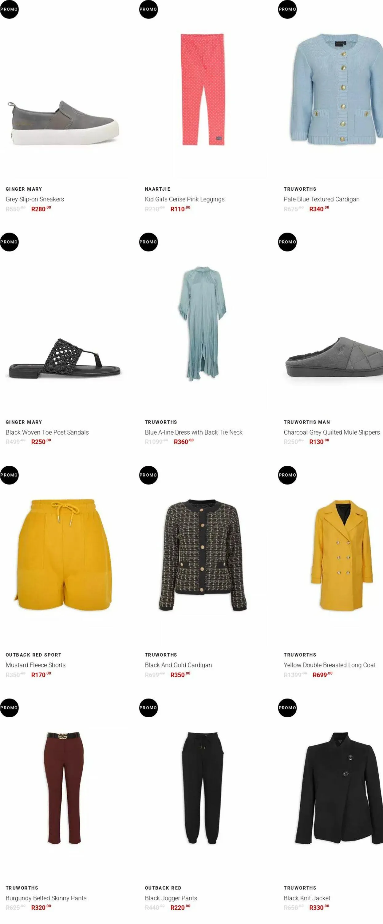 Truworths Current catalogue from 17 December to 24 December 2025 - Catalogue Page 19