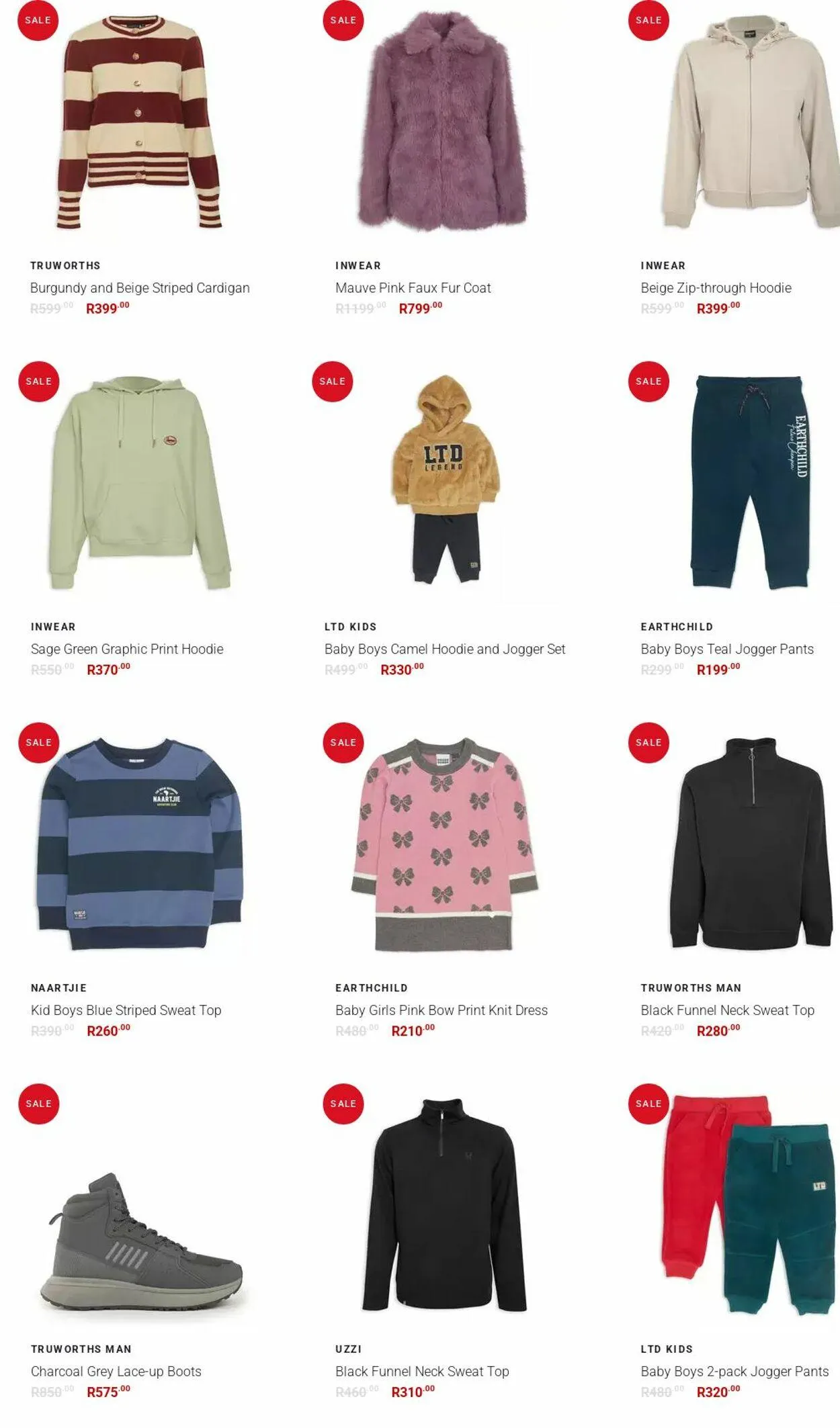 Truworths Current catalogue from 16 July to 23 July 2025 - Catalogue Page 13