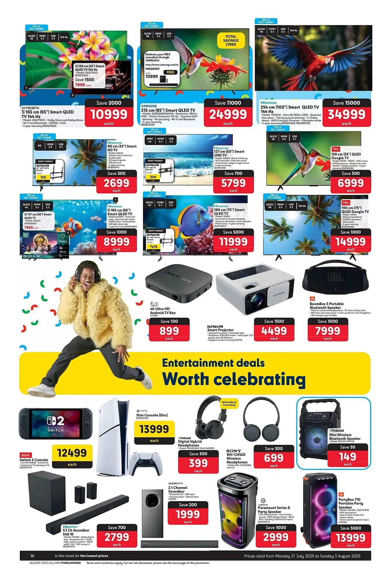 Makro catalogue from 21 July to 10 August 2025 - Catalogue Page 10