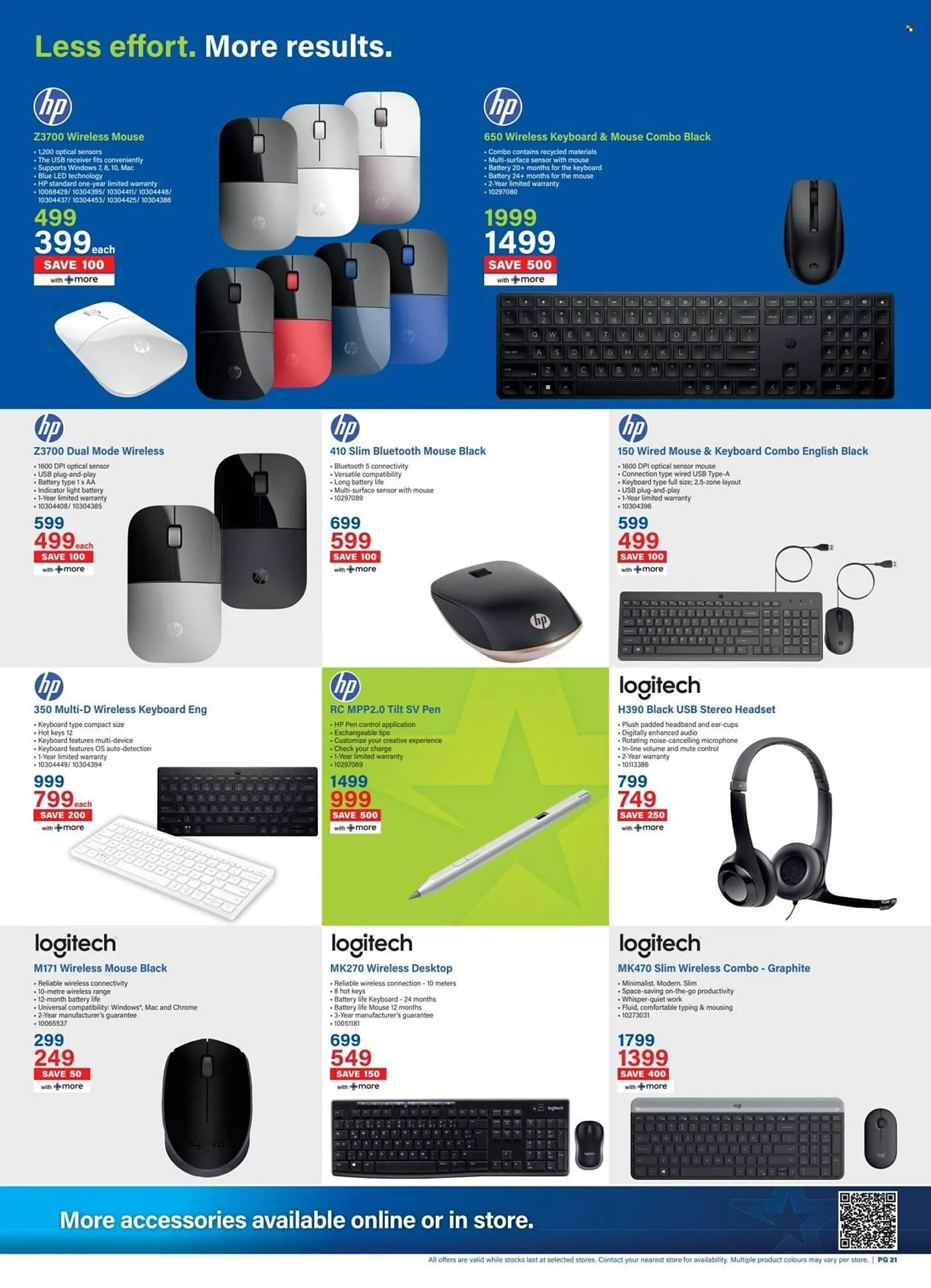 Incredible Connection catalogue from 30 September to 27 October 2025 - Catalogue Page 21