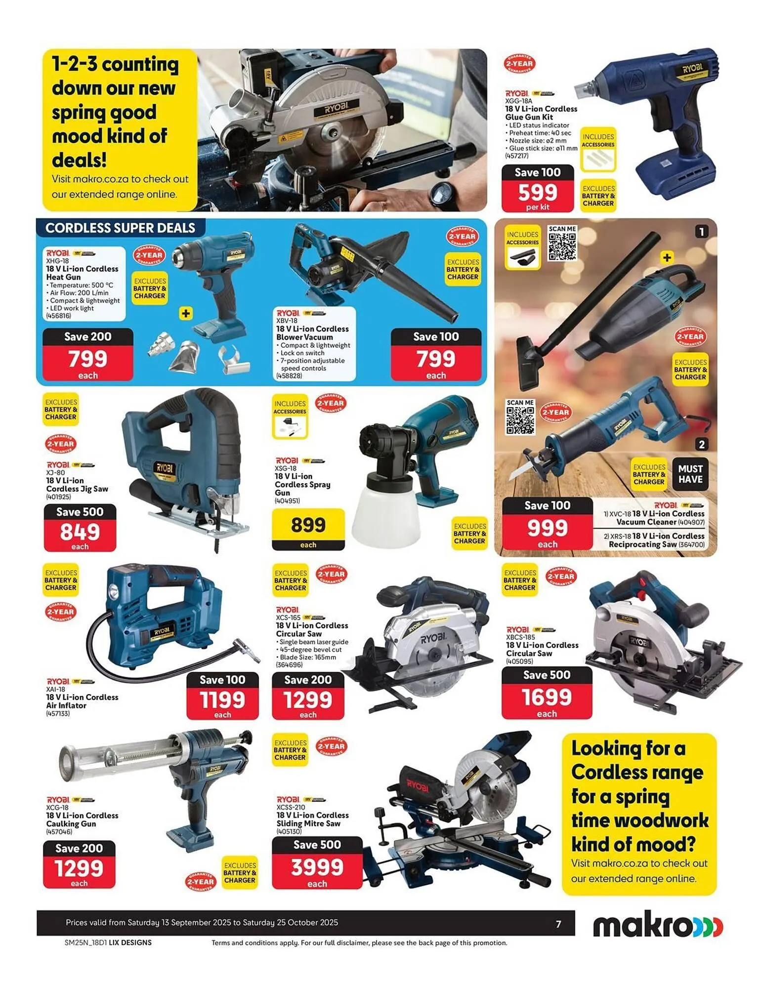 Makro catalogue from 13 September to 25 October 2025 - Catalogue Page 7