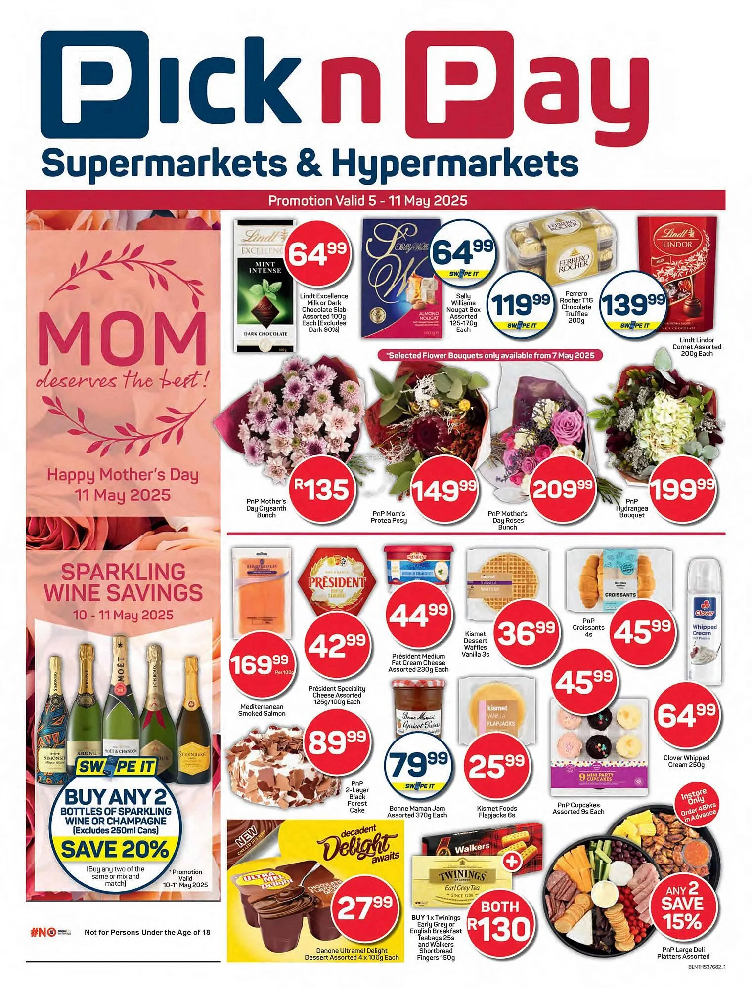 Pick n Pay catalogue from 5 May to 11 May 2025 - Catalogue Page 1