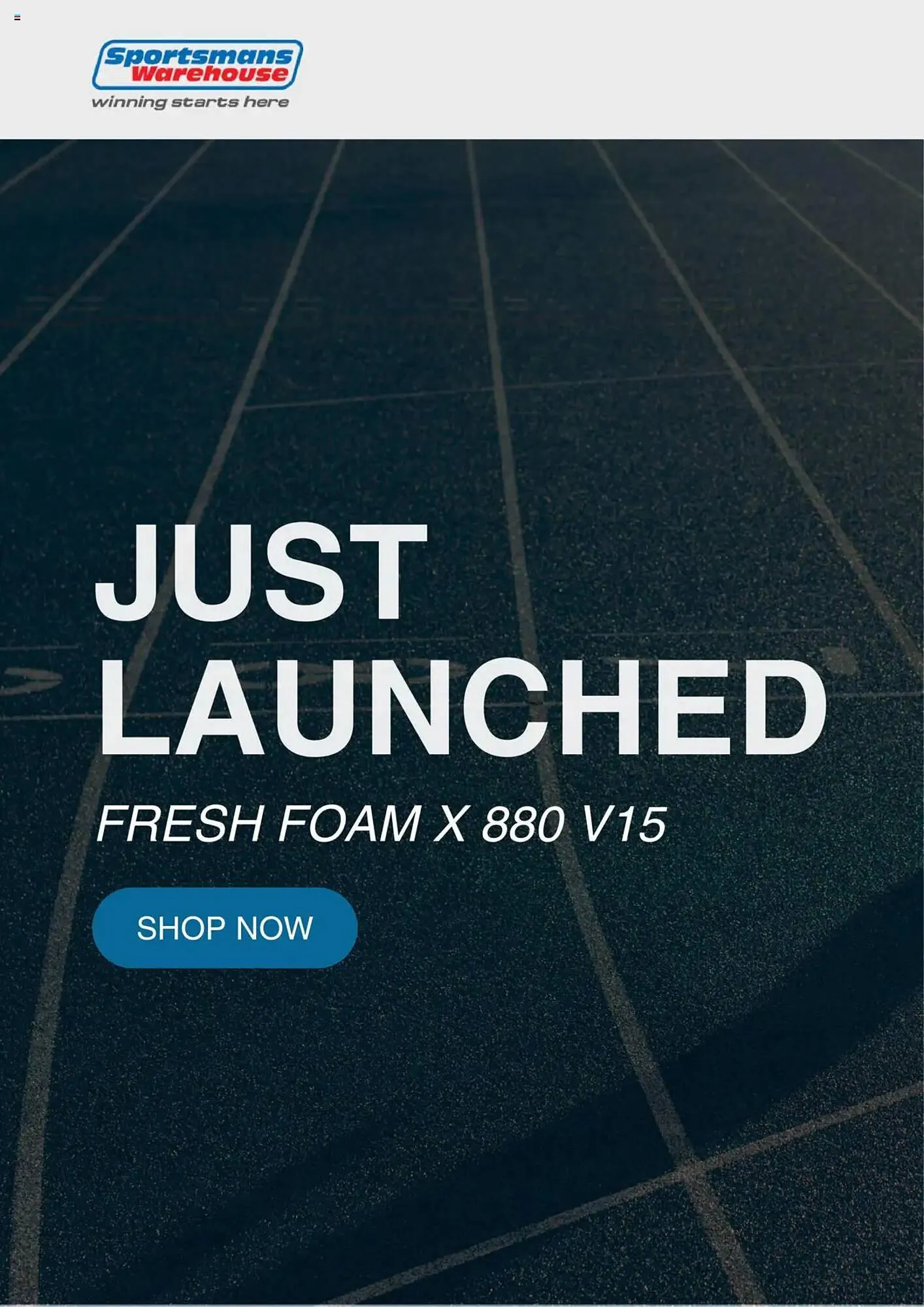 Sportsmans Warehouse catalogue from 13 March to 20 March 2025 - Catalogue Page 1