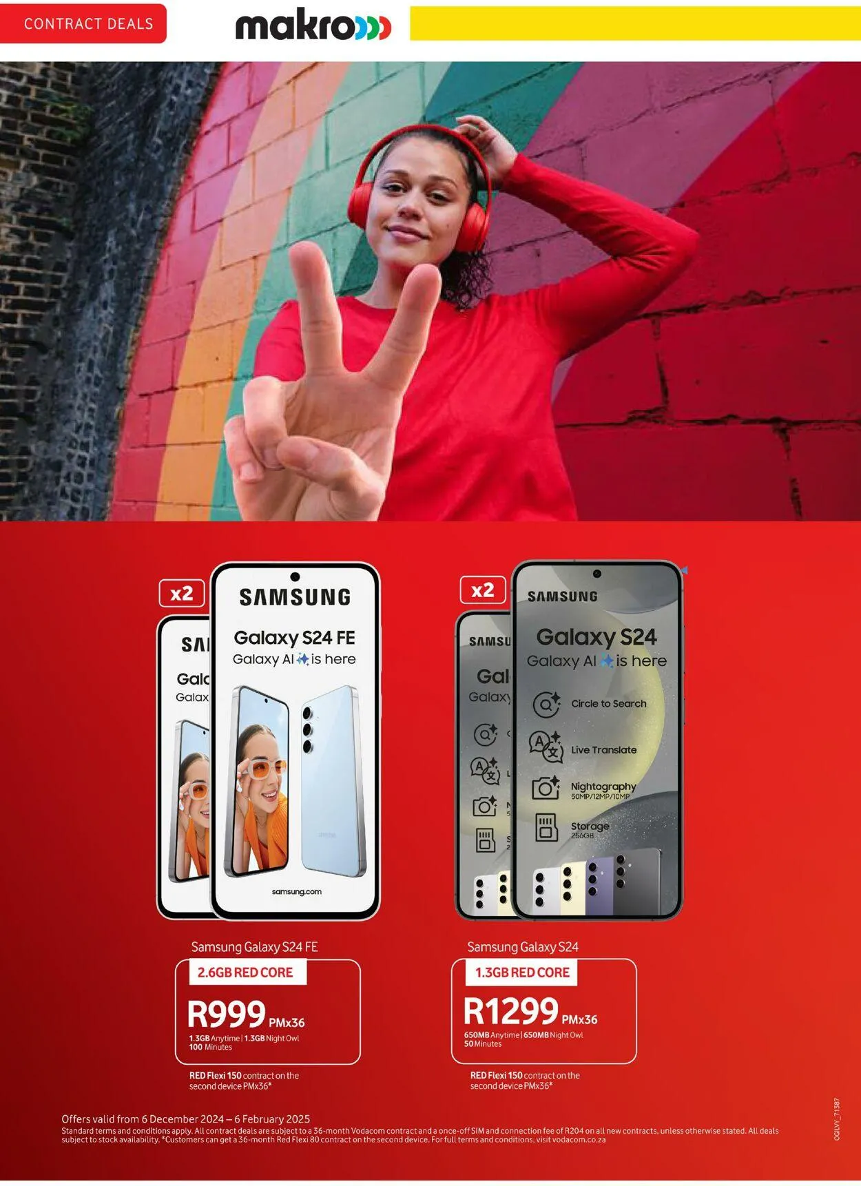 Makro Current catalogue from 6 December to 6 February 2026 - Catalogue Page 12