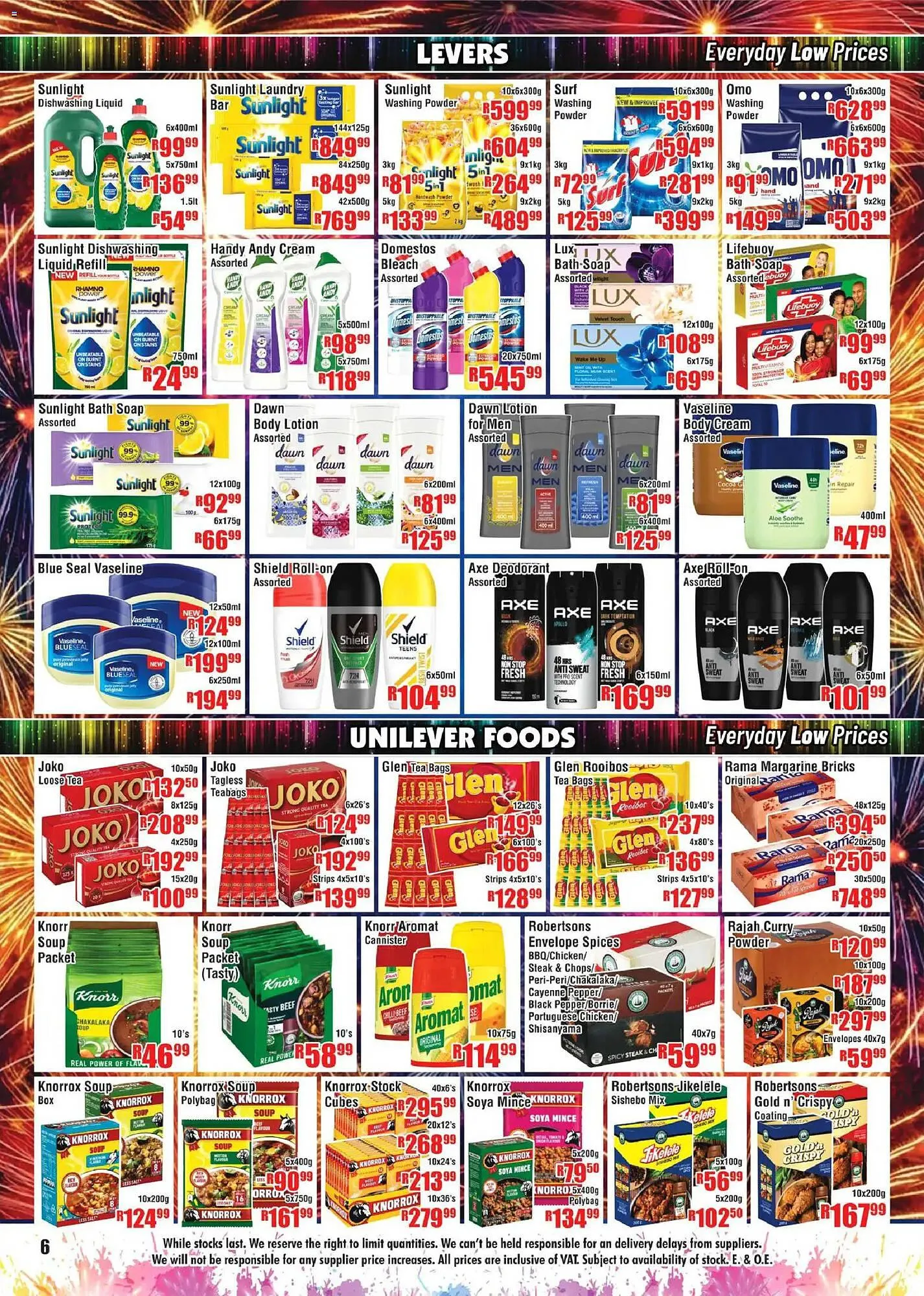 Devland Cash And Carry catalogue from 31 December to 4 February 2026 - Catalogue Page 6