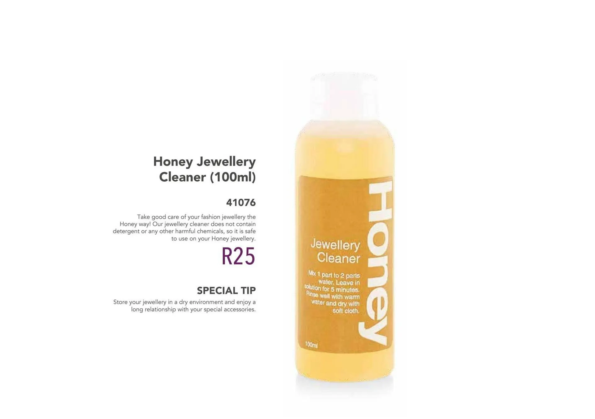 Honey Fashion Accessories catalogue from 2 July to 8 July 2025 - Catalogue Page 2