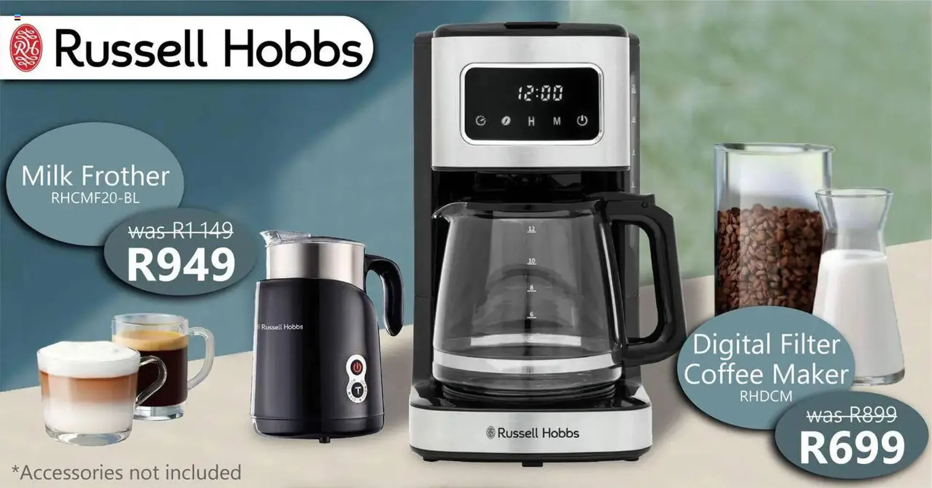 Tafelberg Furnishers catalogue from 26 March to 6 April 2025 - Catalogue Page 2