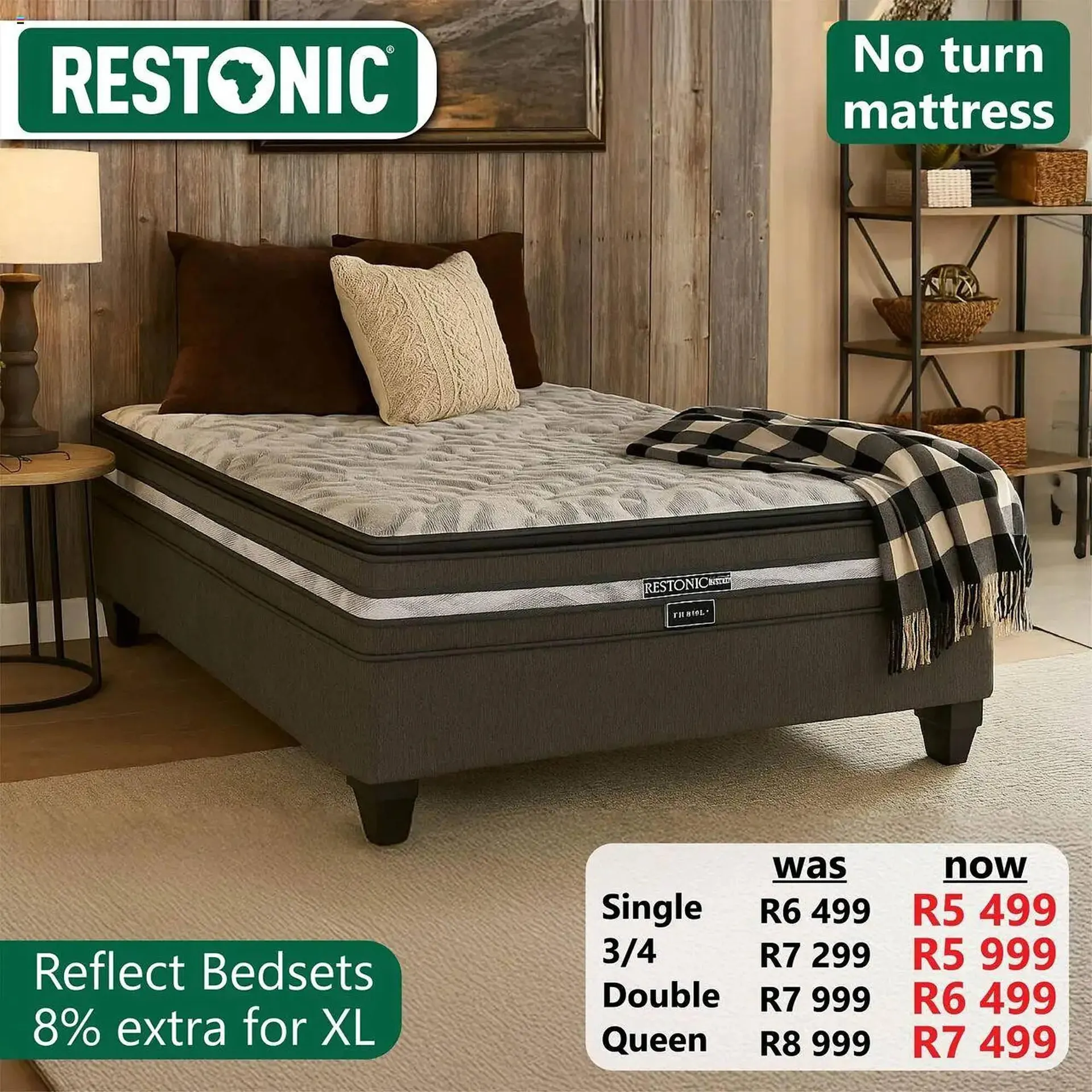 Tafelberg Furnishers catalogue from 26 June to 6 July 2025 - Catalogue Page 12