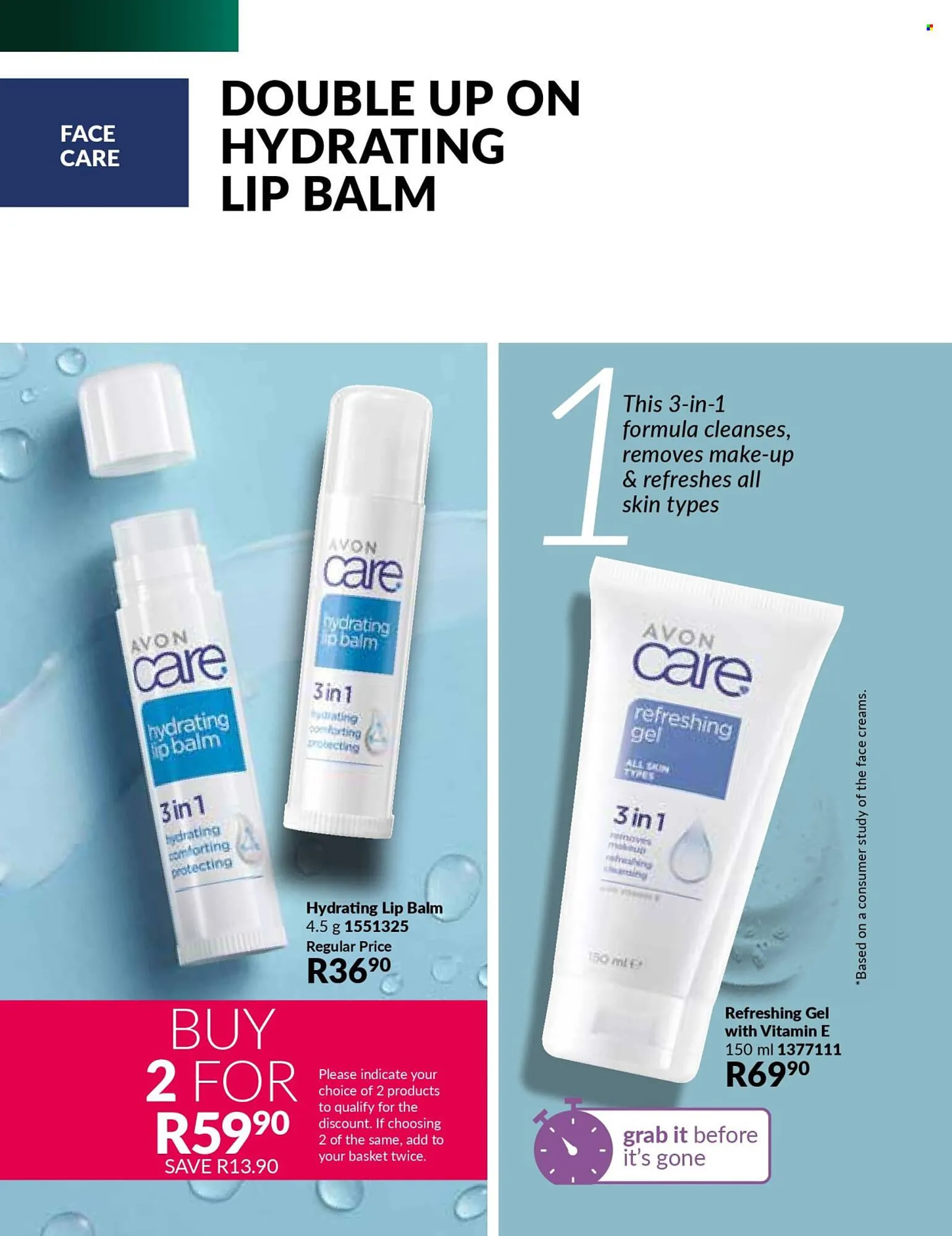 AVON catalogue from 1 September to 2 October 2025 - Catalogue Page 154