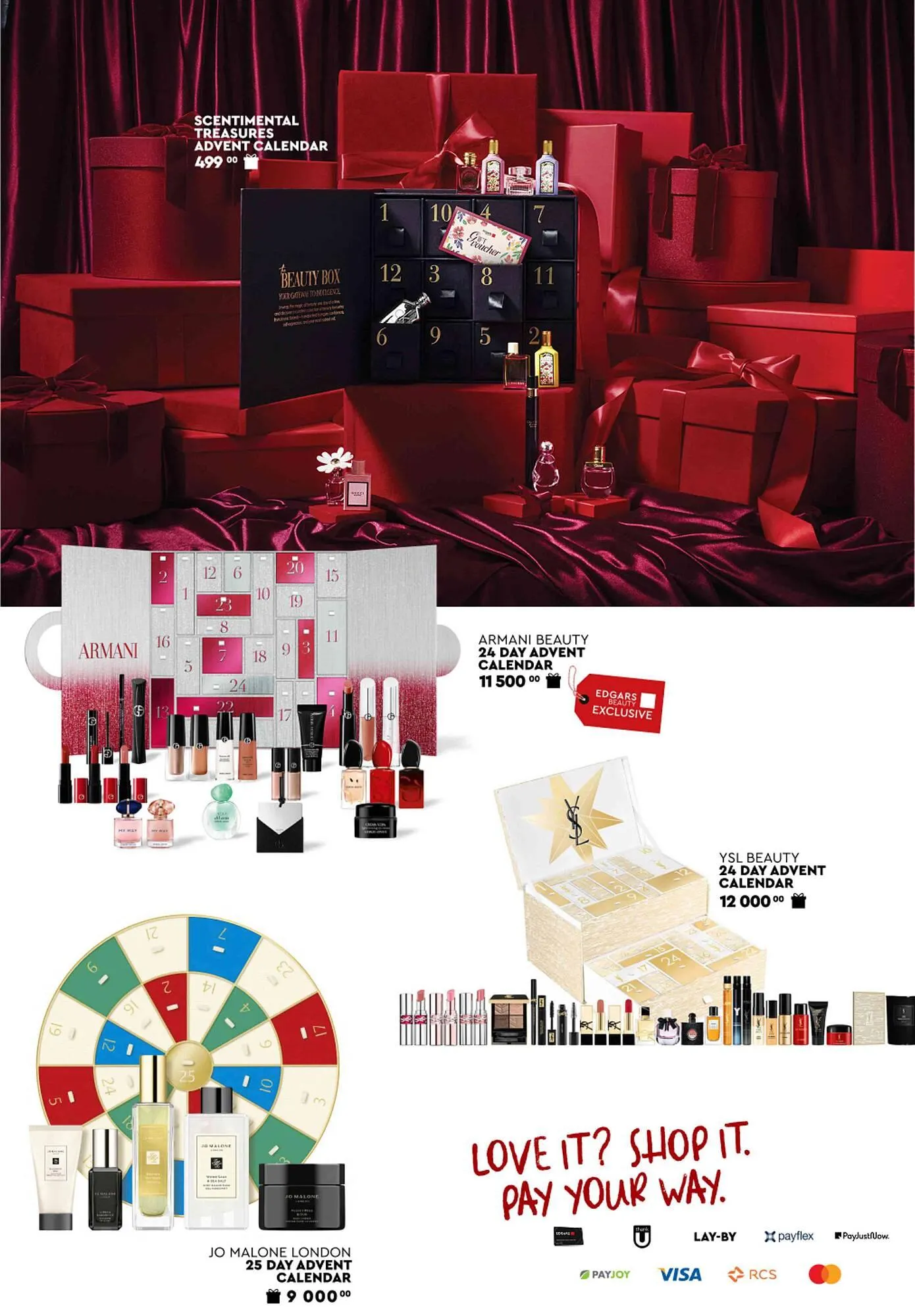 Edgars catalogue from 7 November to 26 December 2025 - Catalogue Page 6