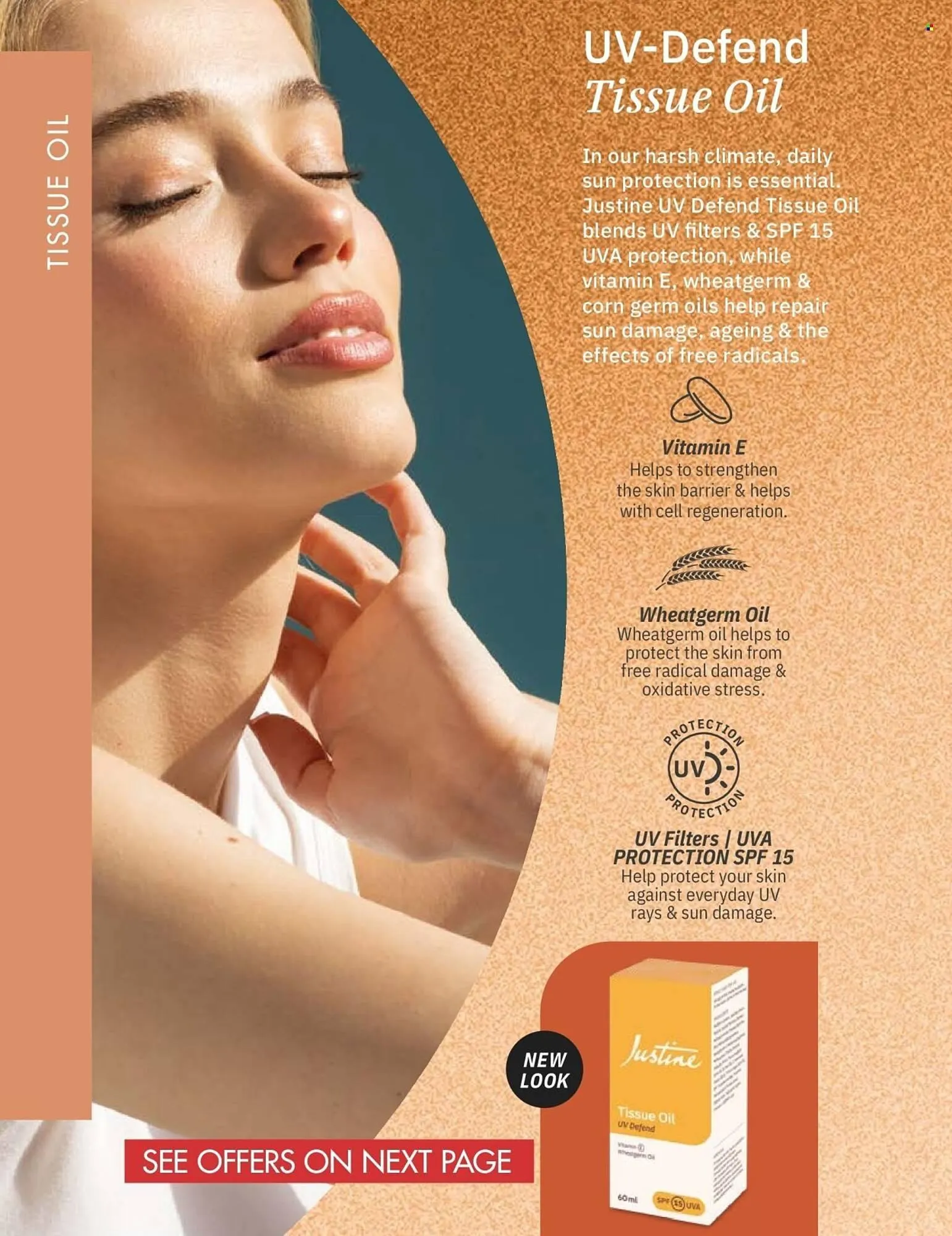 Justine catalogue from 1 August to 31 August 2025 - Catalogue Page 18