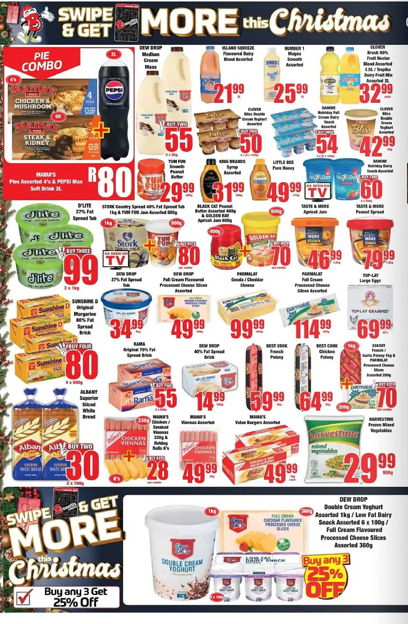 Boxer catalogue from 1 December to 16 December 2025 - Catalogue Page 4