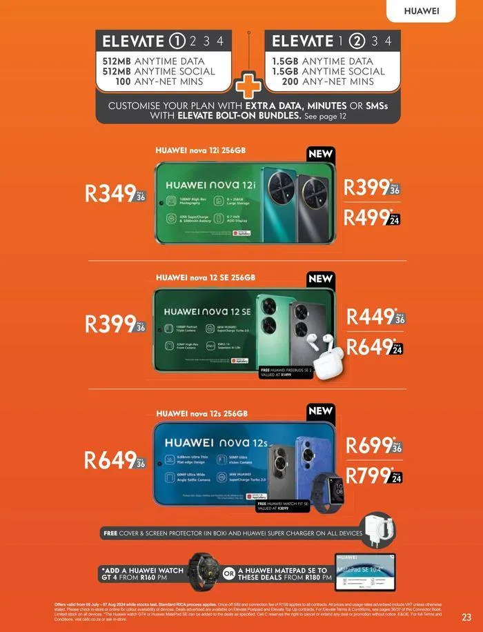 The Connector Book - July from 11 July to 7 August 2024 - Catalogue Page 23