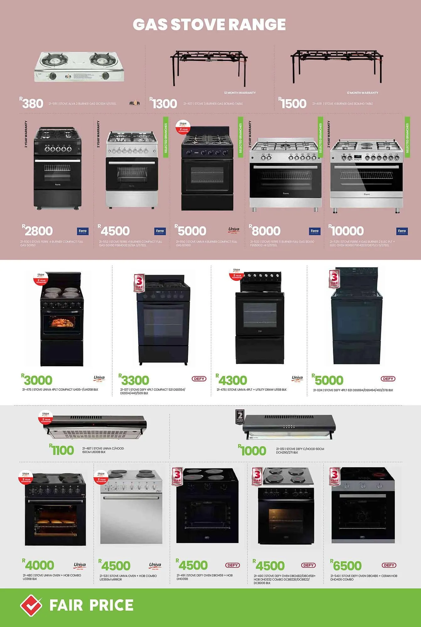 Fair Price catalogue from 1 June to 30 June 2024 - Catalogue Page 4
