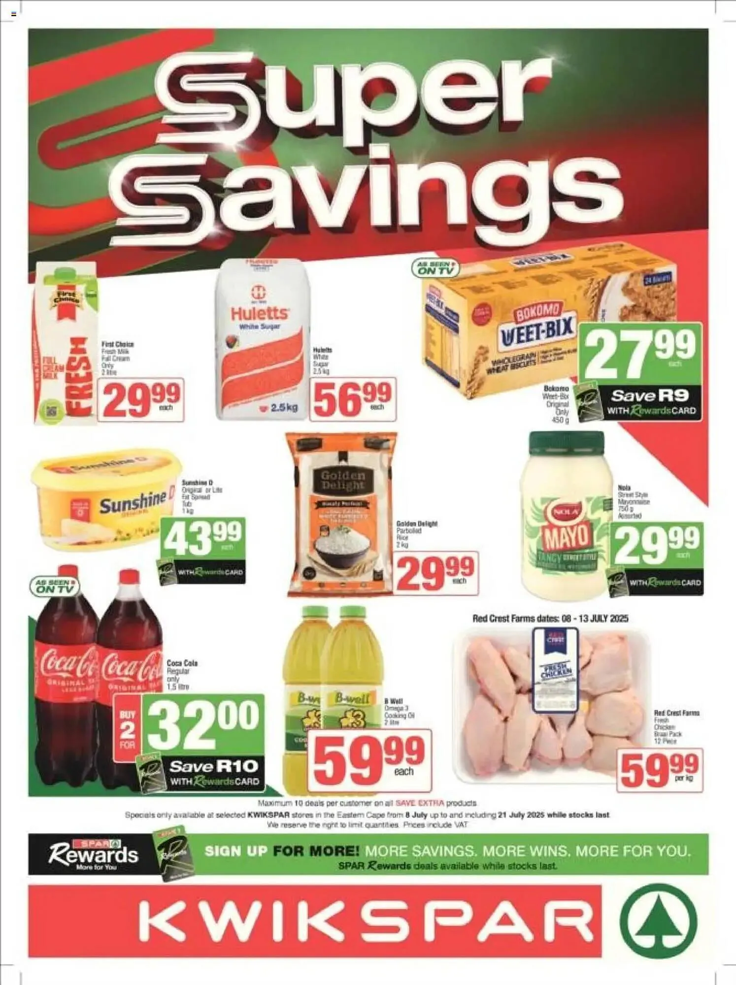 KwikSpar catalogue - 1