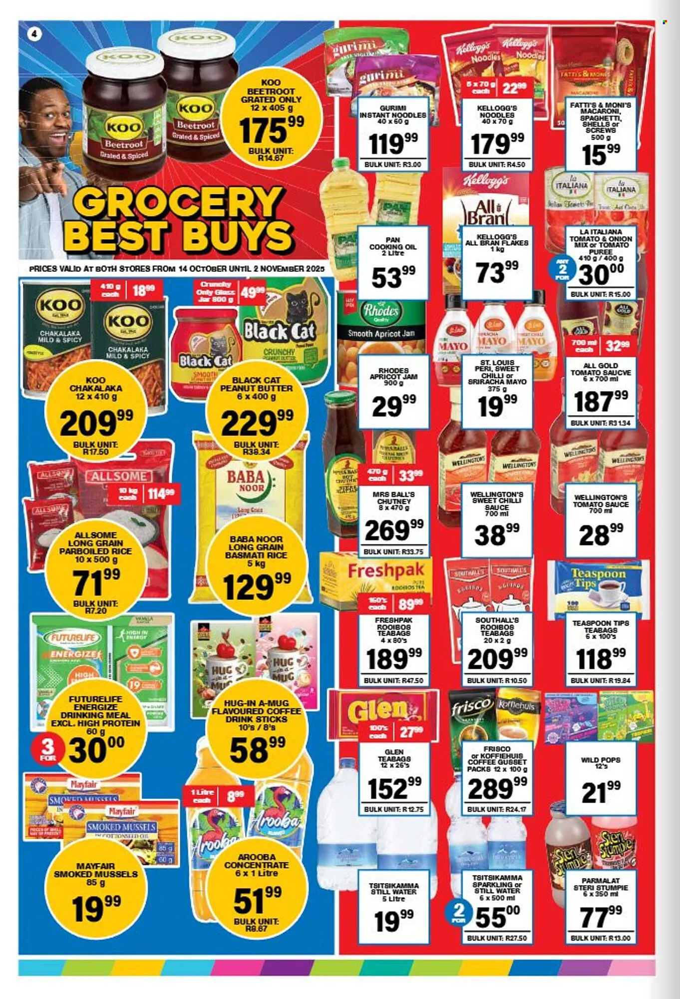 Giant Hyper catalogue from 14 October to 2 November 2025 - Catalogue Page 2