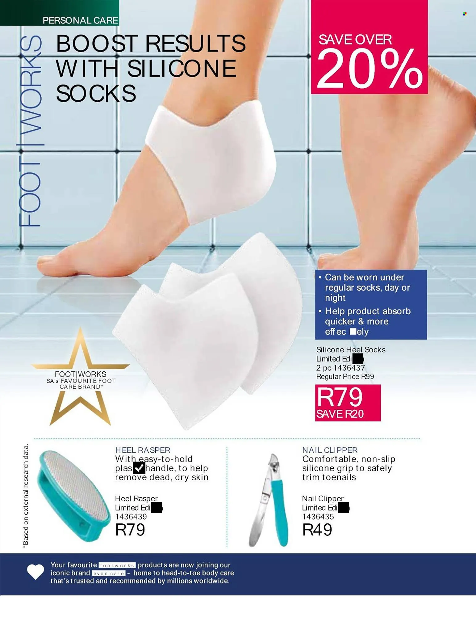 AVON catalogue from 1 June to 30 June 2025 - Catalogue Page 146