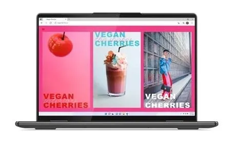 Lenovo Yoga 7(2in1) | i7-1260P | 16GB | 1TB SSD | 14" 2.8K OLED Touch | Digital Pen | Win11Pro