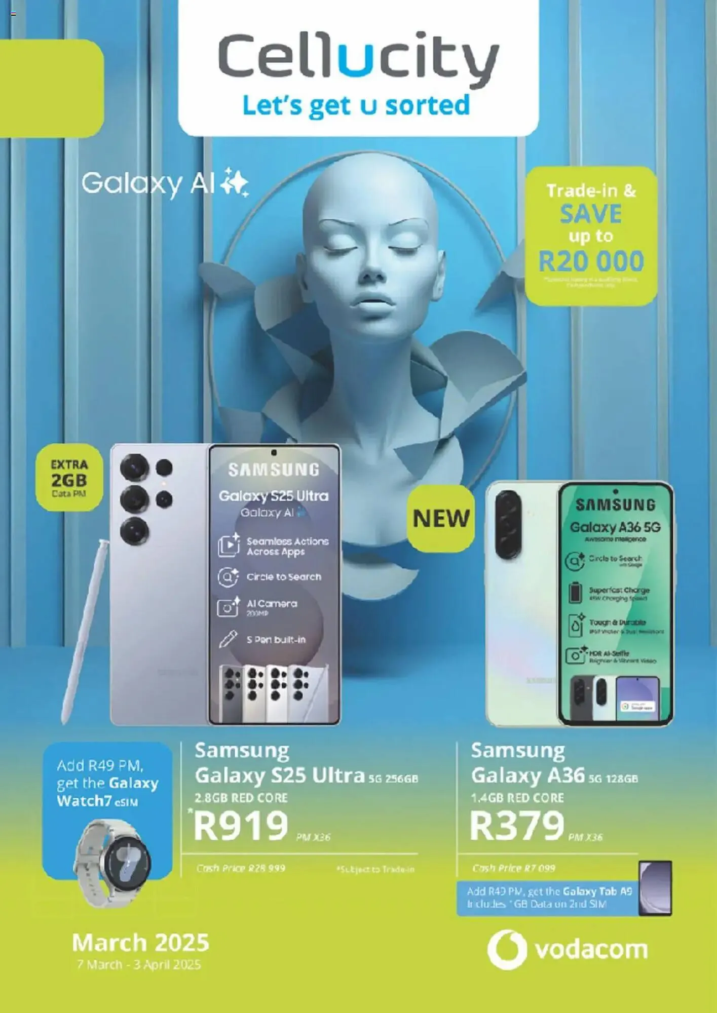 Cellucity catalogue - 1