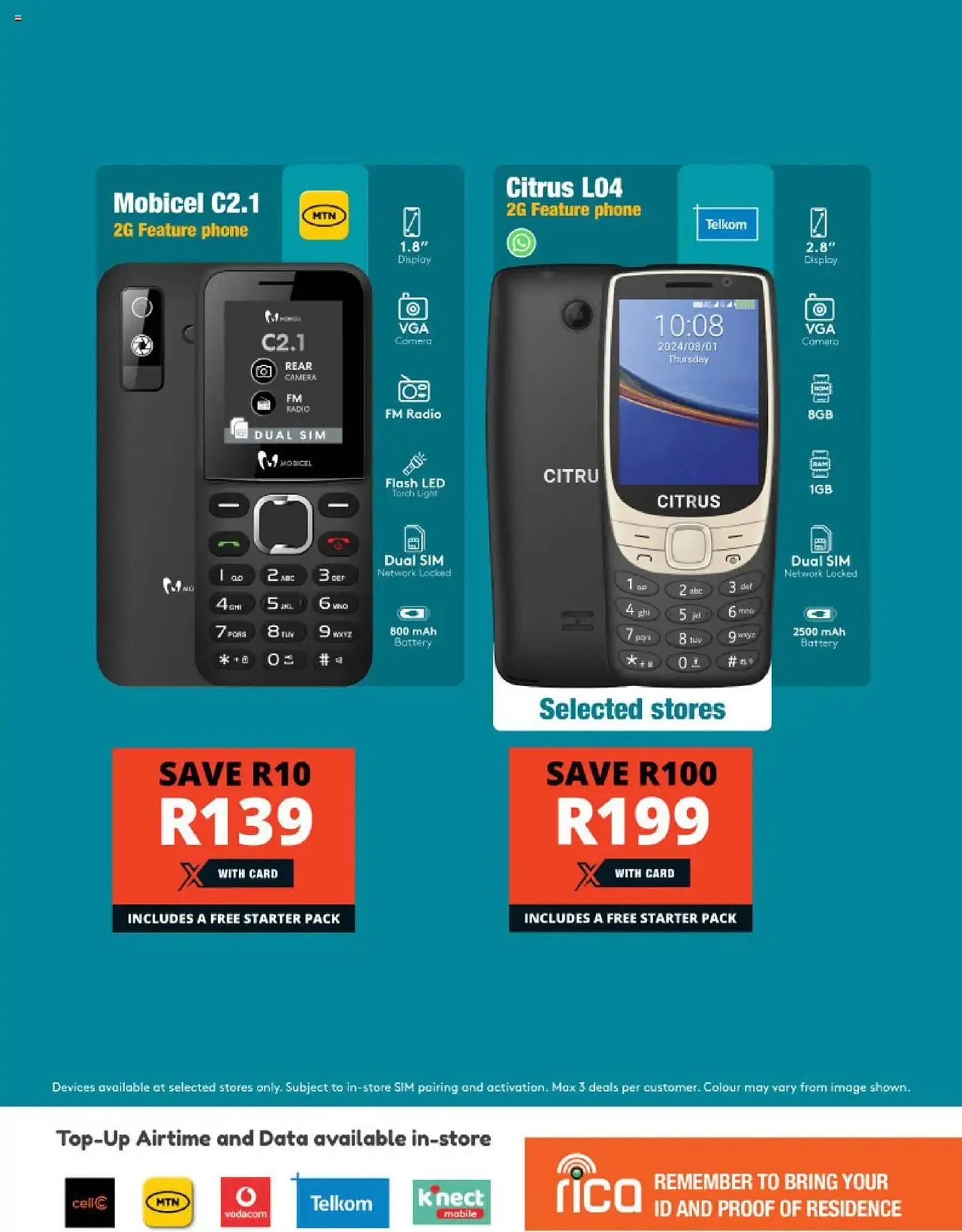 Checkers catalogue from 25 August to 28 September 2025 - Catalogue Page 2