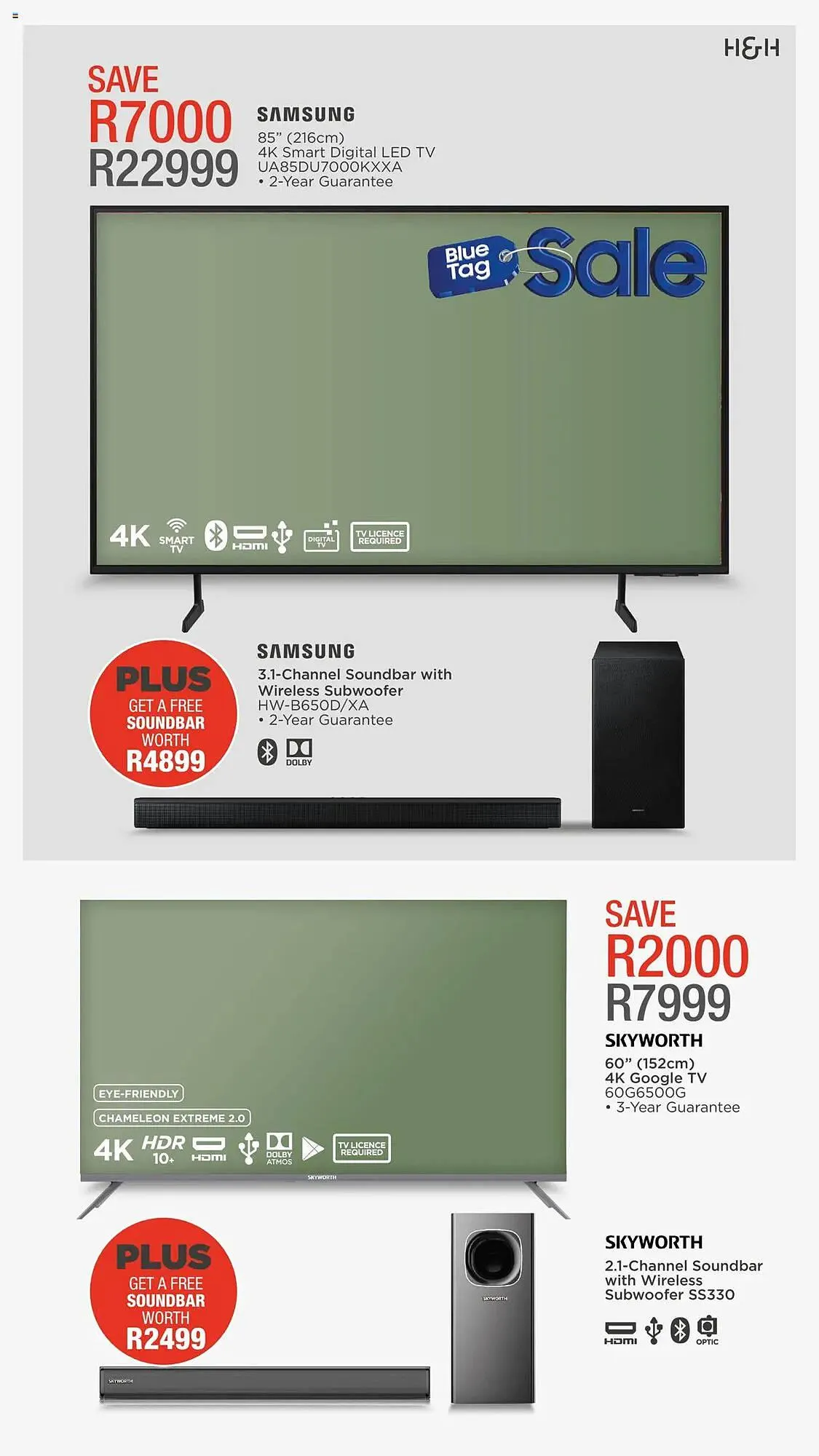 House & Home catalogue from 3 February to 9 February 2025 - Catalogue Page 11