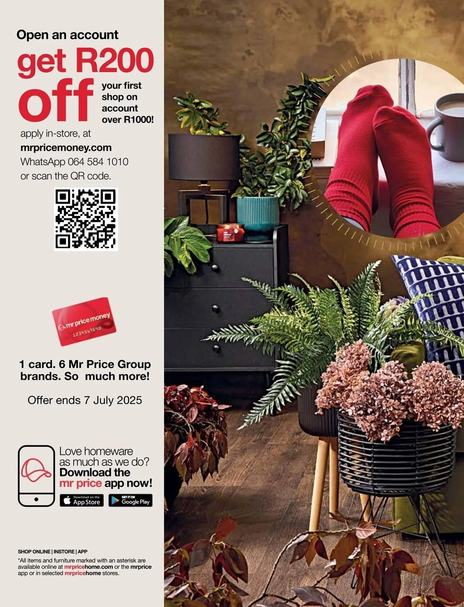 MRP Home catalogue from 24 April to 7 May 2025 - Catalogue Page 22