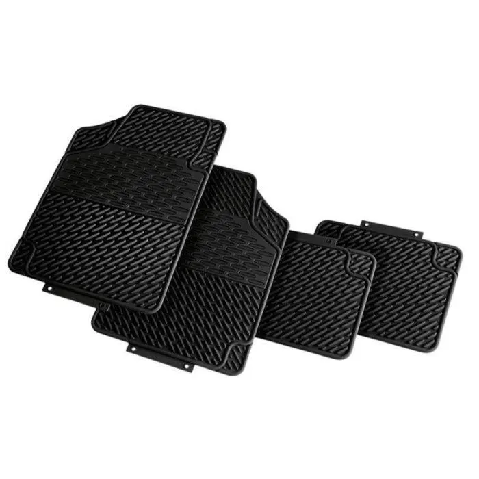 PVC MAT SET 4 PIECE