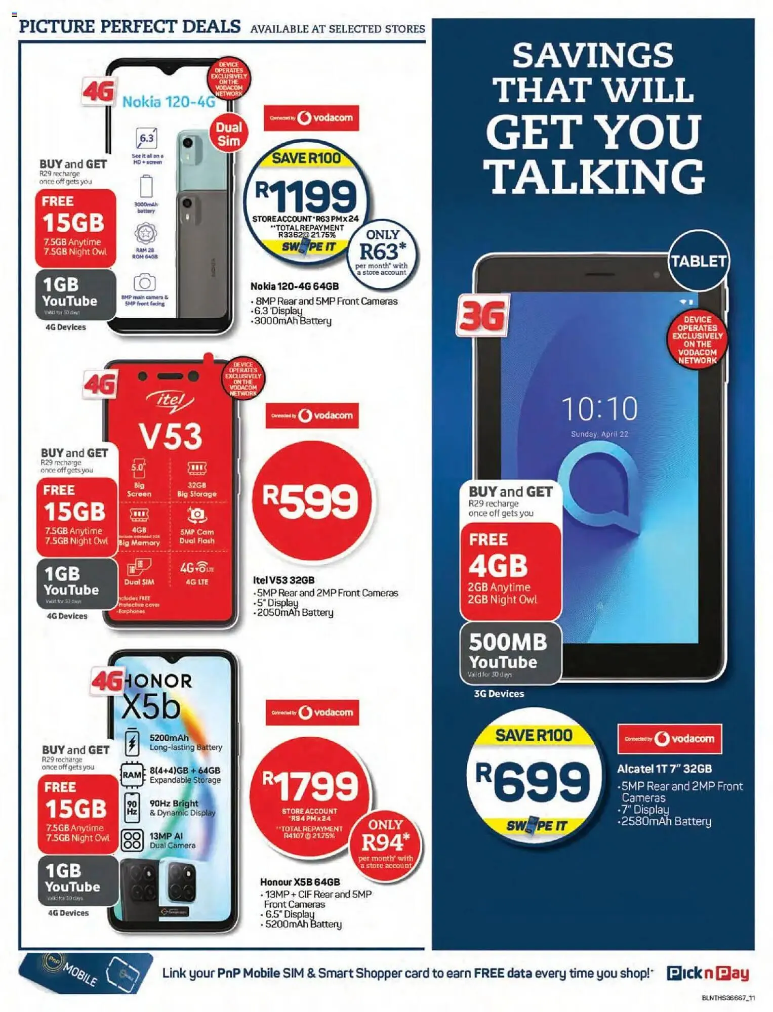 Pick n Pay catalogue from 27 January to 2 March 2025 - Catalogue Page 11