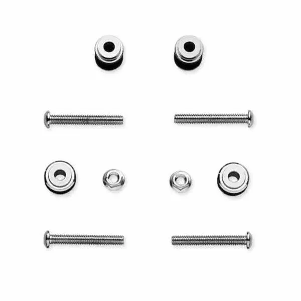 H-D Detachables Docking Hardware Kit