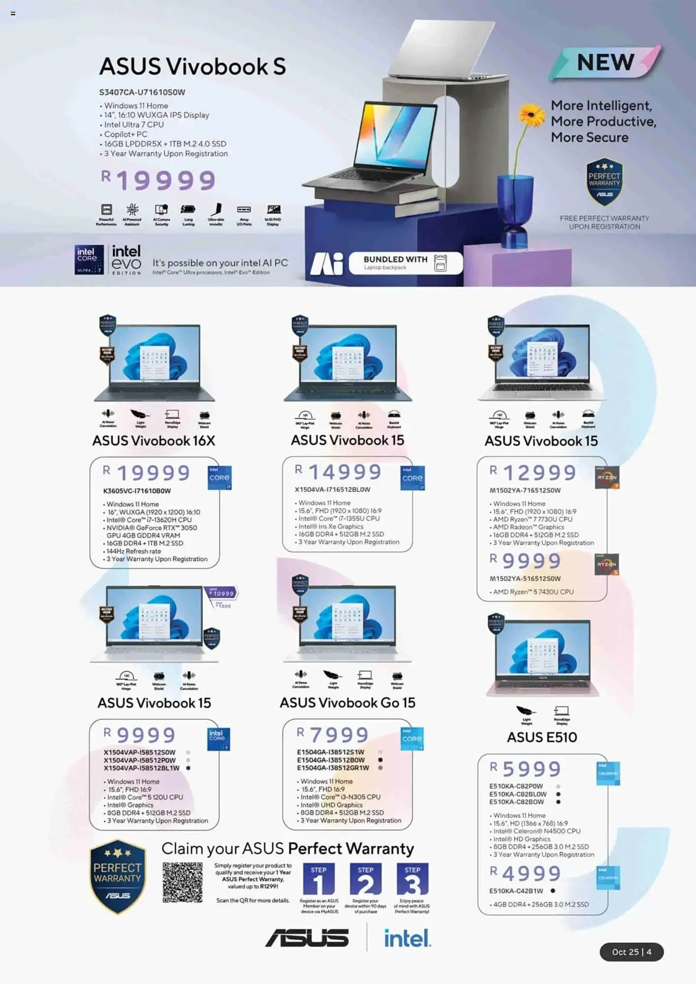 Computer Mania catalogue from 1 October to 31 October 2025 - Catalogue Page 5