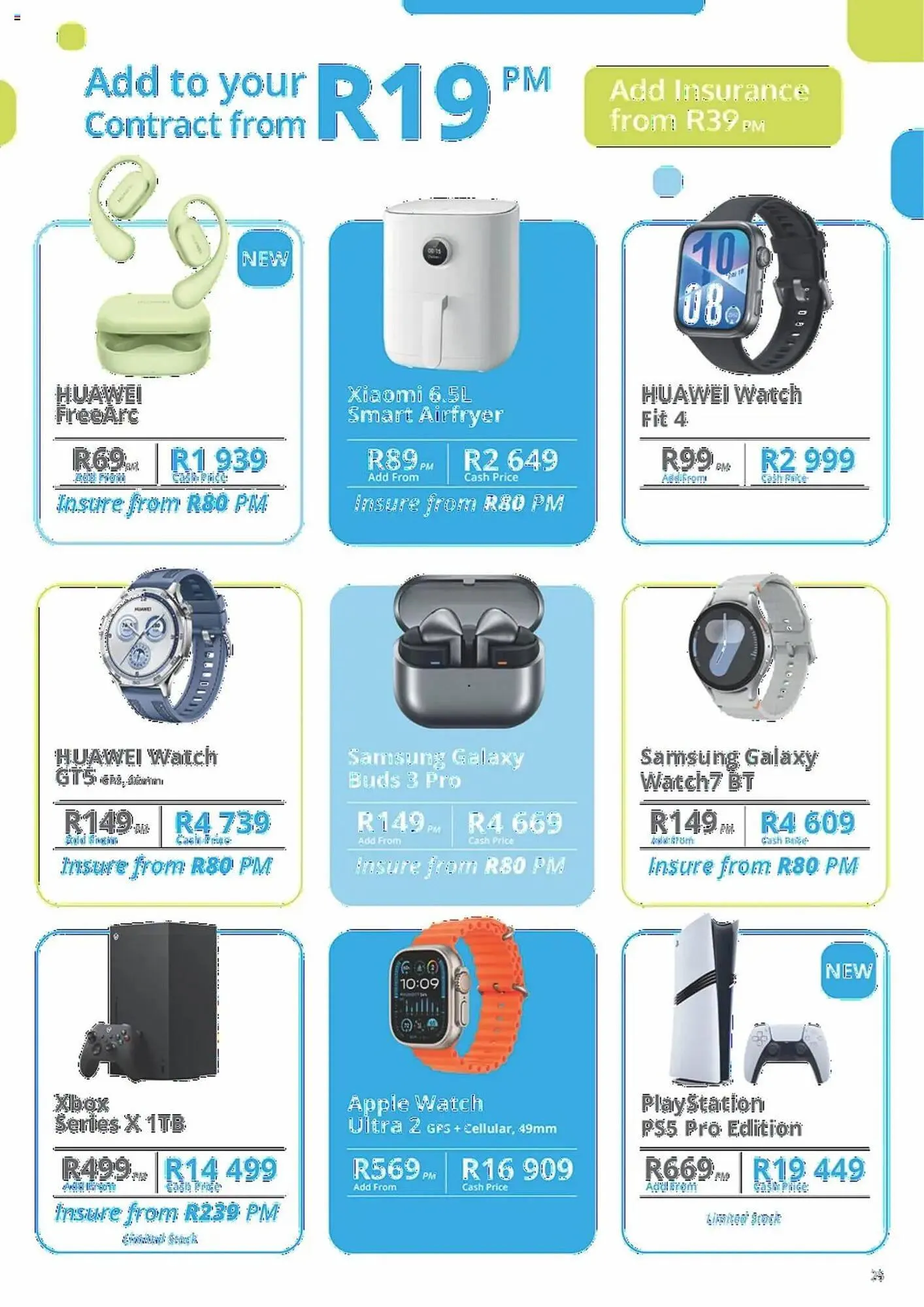 Cellucity catalogue from 10 June to 7 July 2025 - Catalogue Page 25