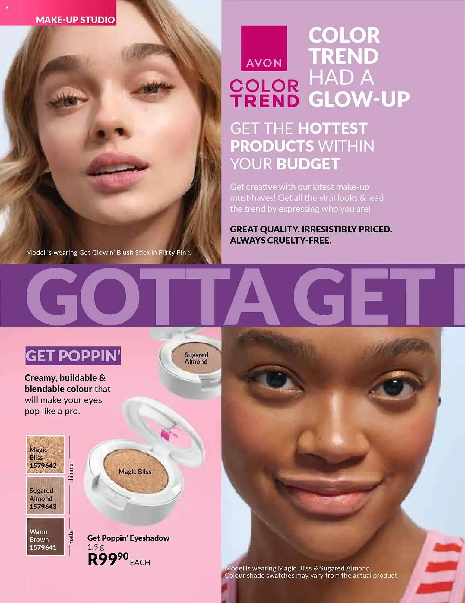 AVON catalogue from 30 November to 31 December 2025 - Catalogue Page 72