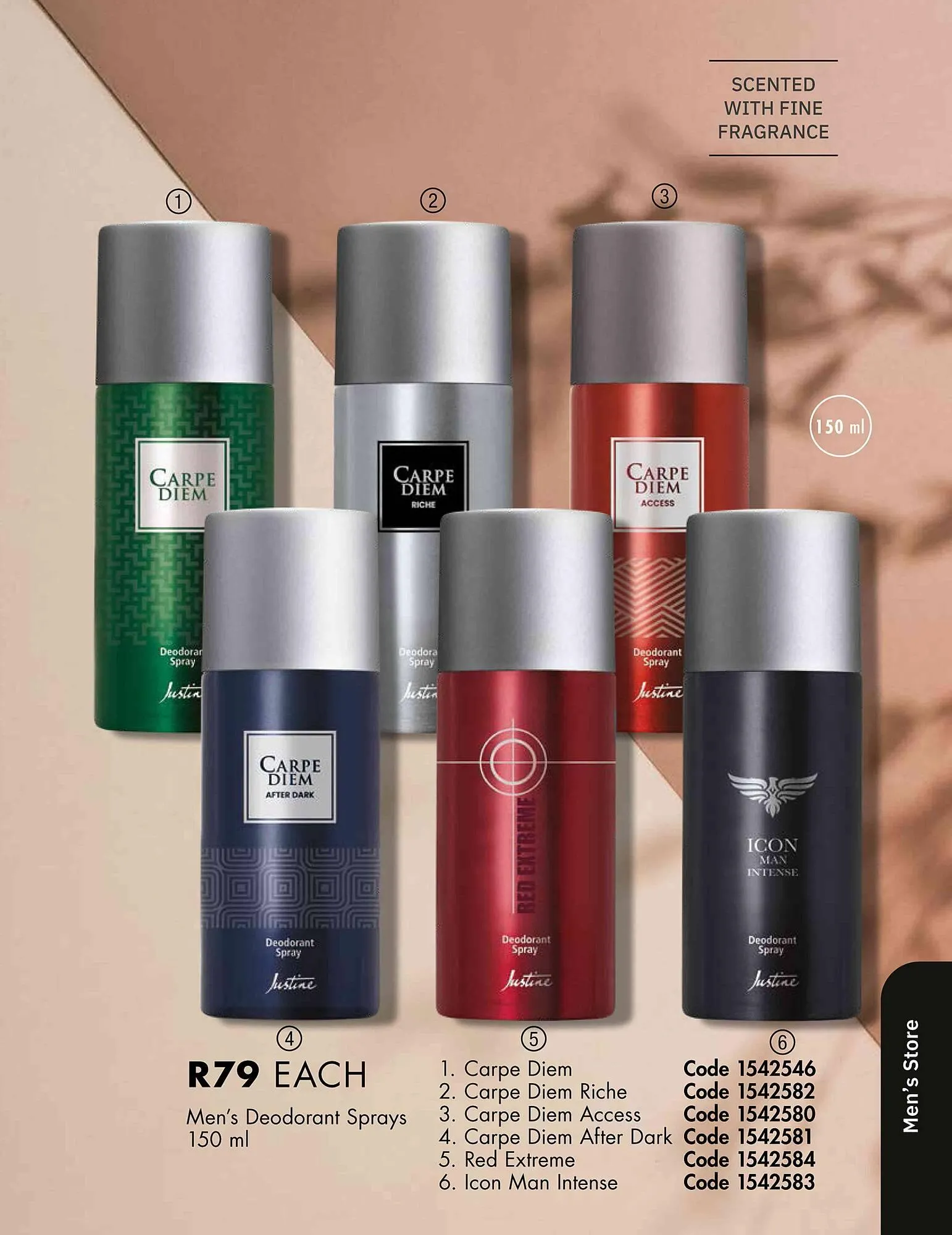 Justine catalogue from 1 April to 30 April 2025 - Catalogue Page 59