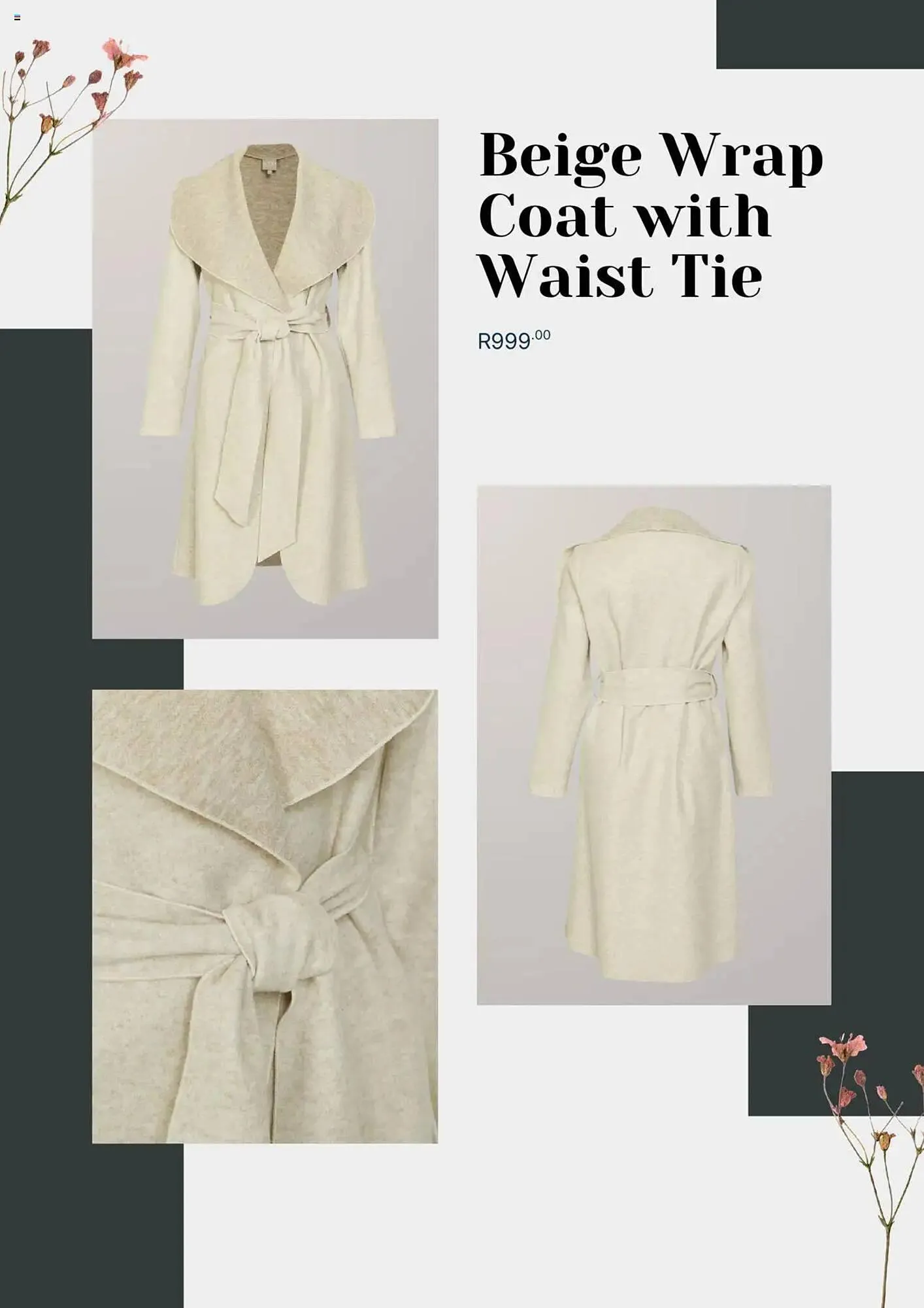 Truworths catalogue from 3 May to 31 May 2025 - Catalogue Page 3