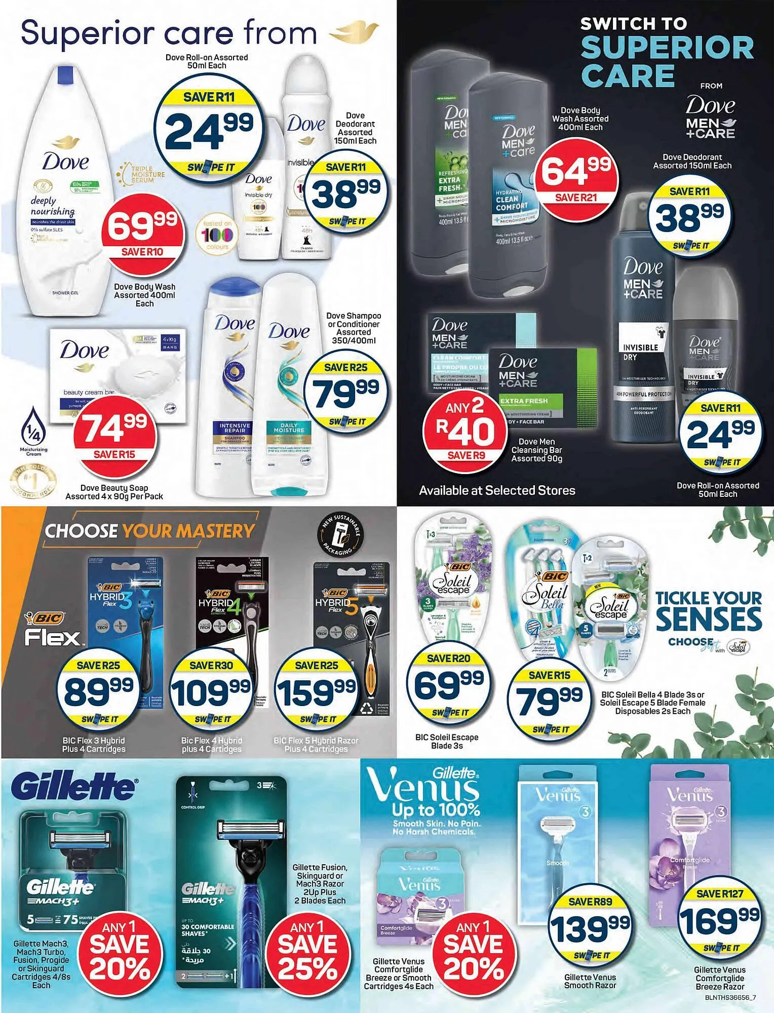 Pick n Pay catalogue from 24 January to 6 February 2025 - Catalogue Page 7