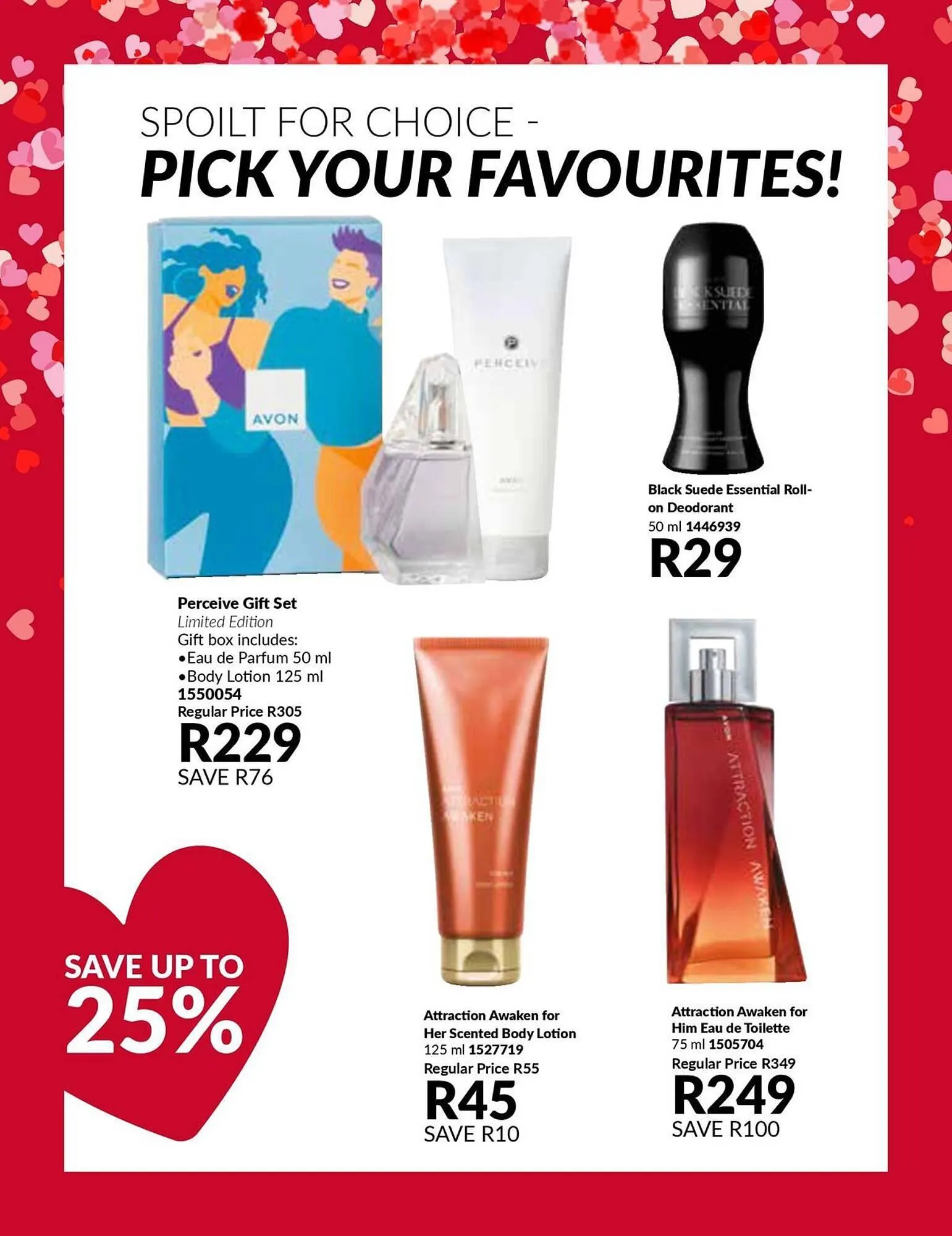 AVON catalogue from 24 February to 31 March 2025 - Catalogue Page 11