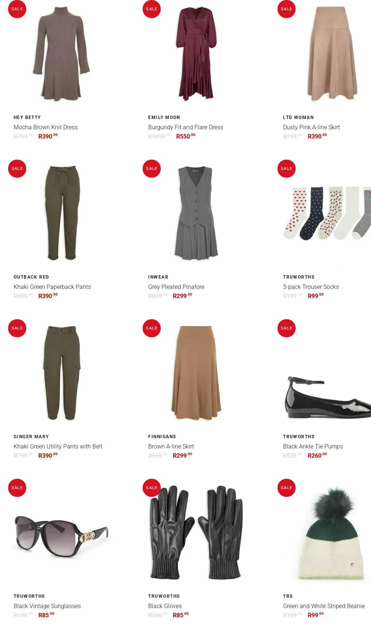 Truworths Current catalogue from 3 September to 10 September 2025 - Catalogue Page 22