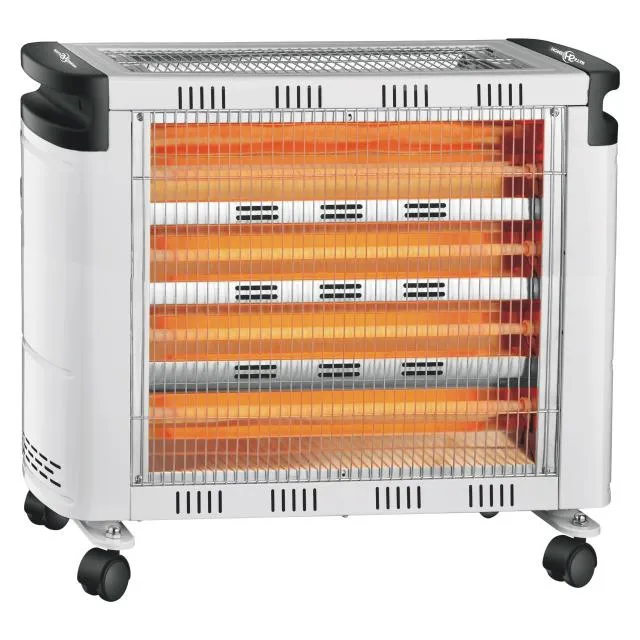 Homestar 6 Bar Quartz Heater