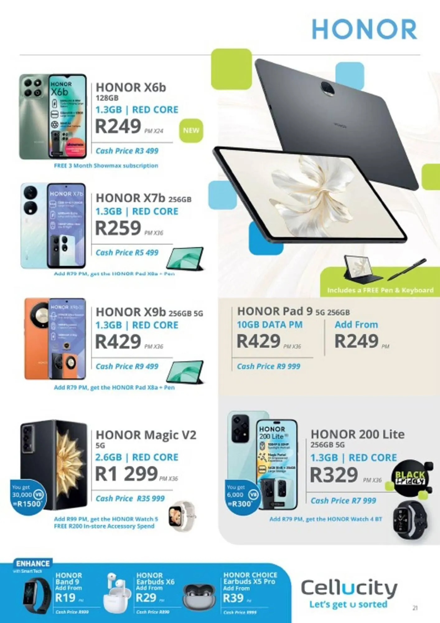 Cellucity catalogue from 7 November to 5 December 2024 - Catalogue Page 21
