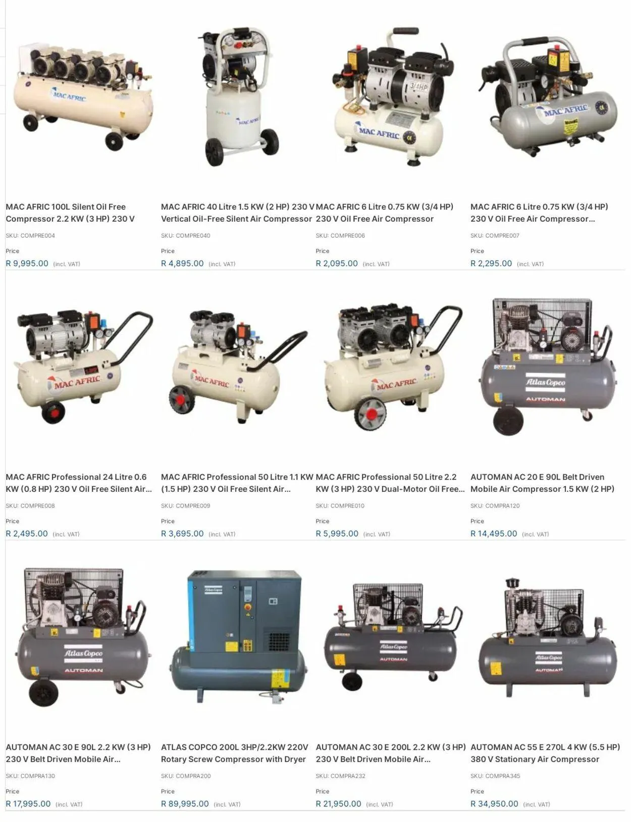 Adendorff Machinery Mart Current catalogue from 29 January to 6 February 2025 - Catalogue Page 4