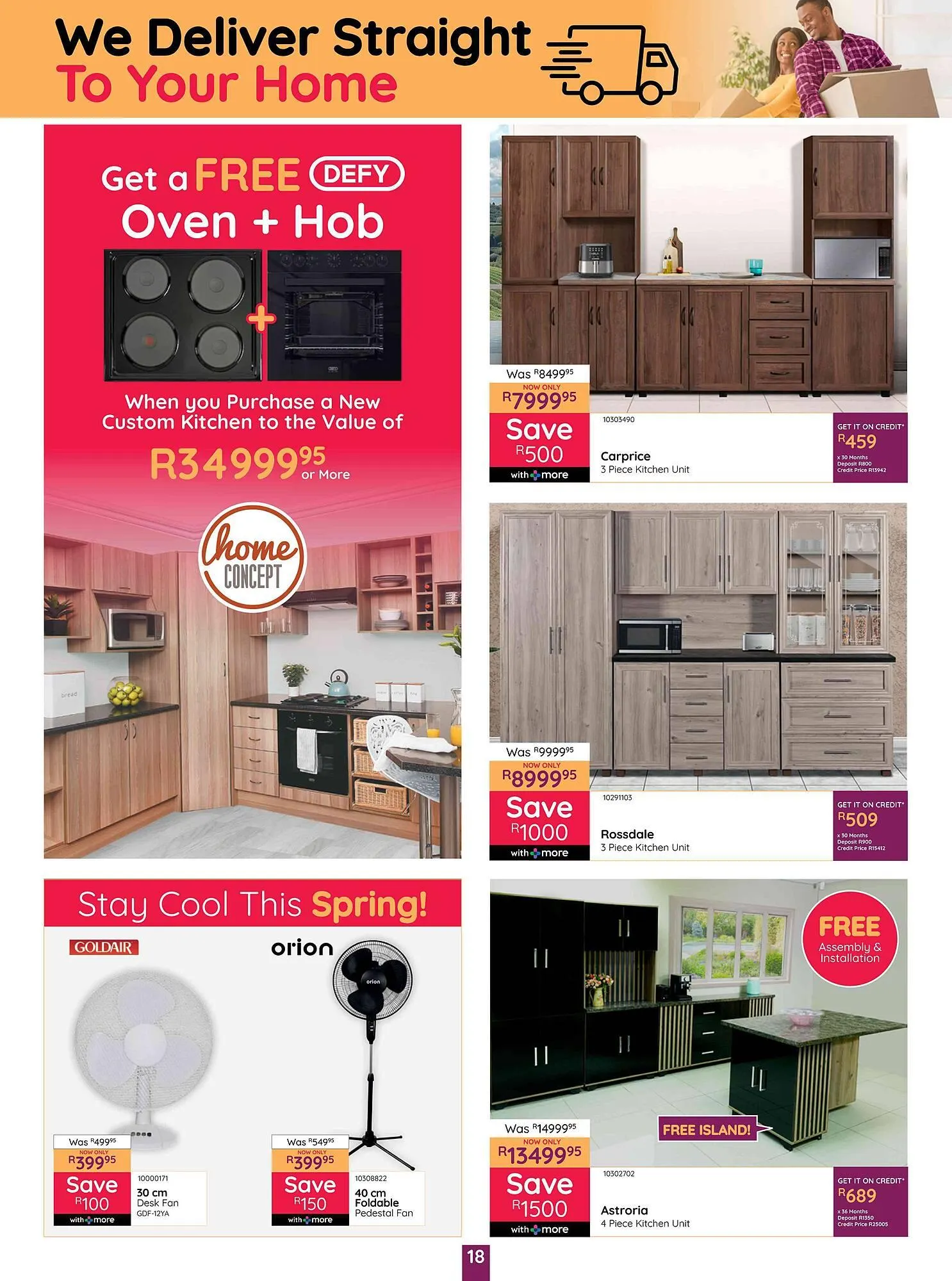 Bradlows catalogue from 16 October to 9 November 2025 - Catalogue Page 16