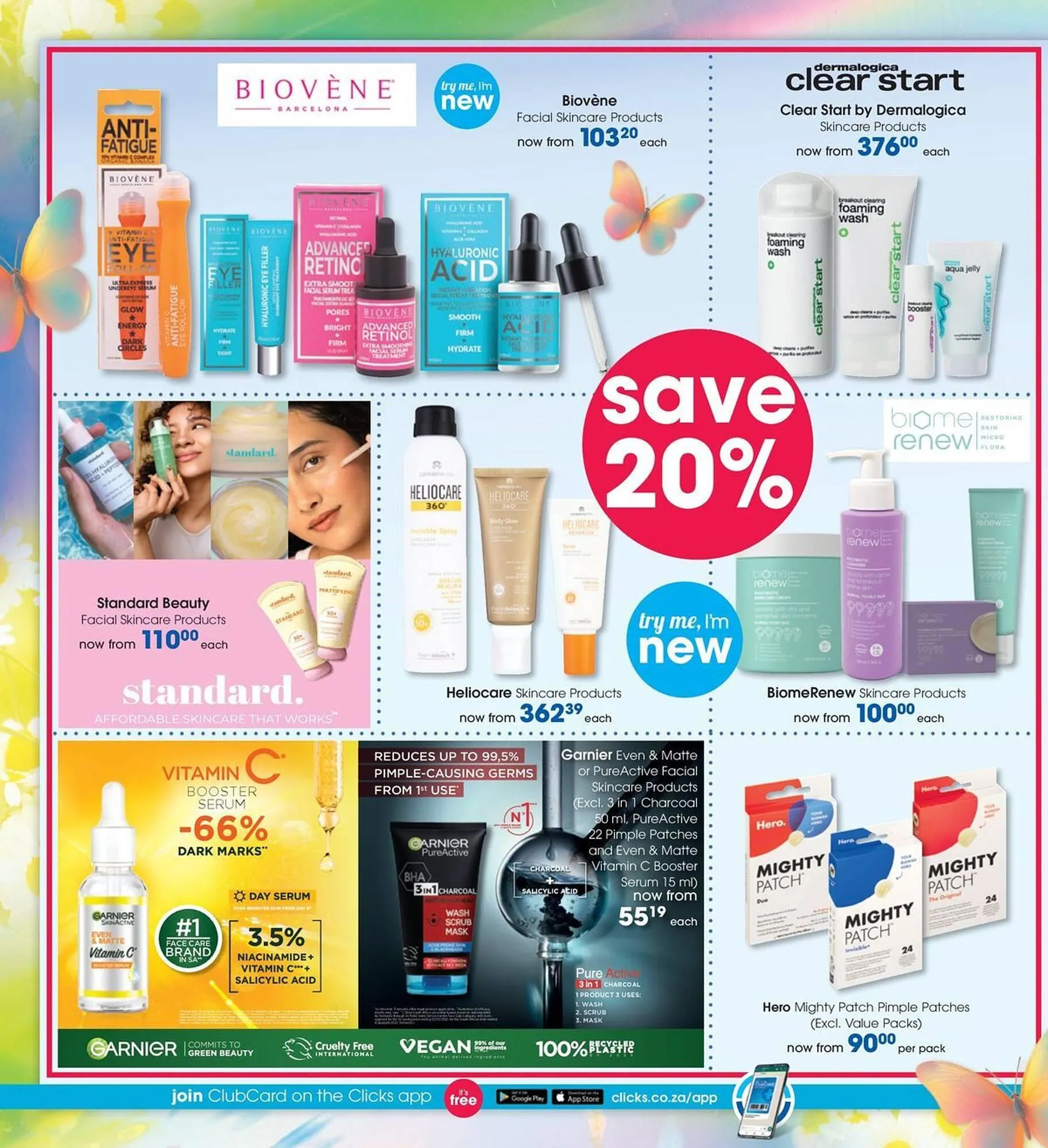 Clicks catalogue from 31 October to 24 December 2025 - Catalogue Page 22