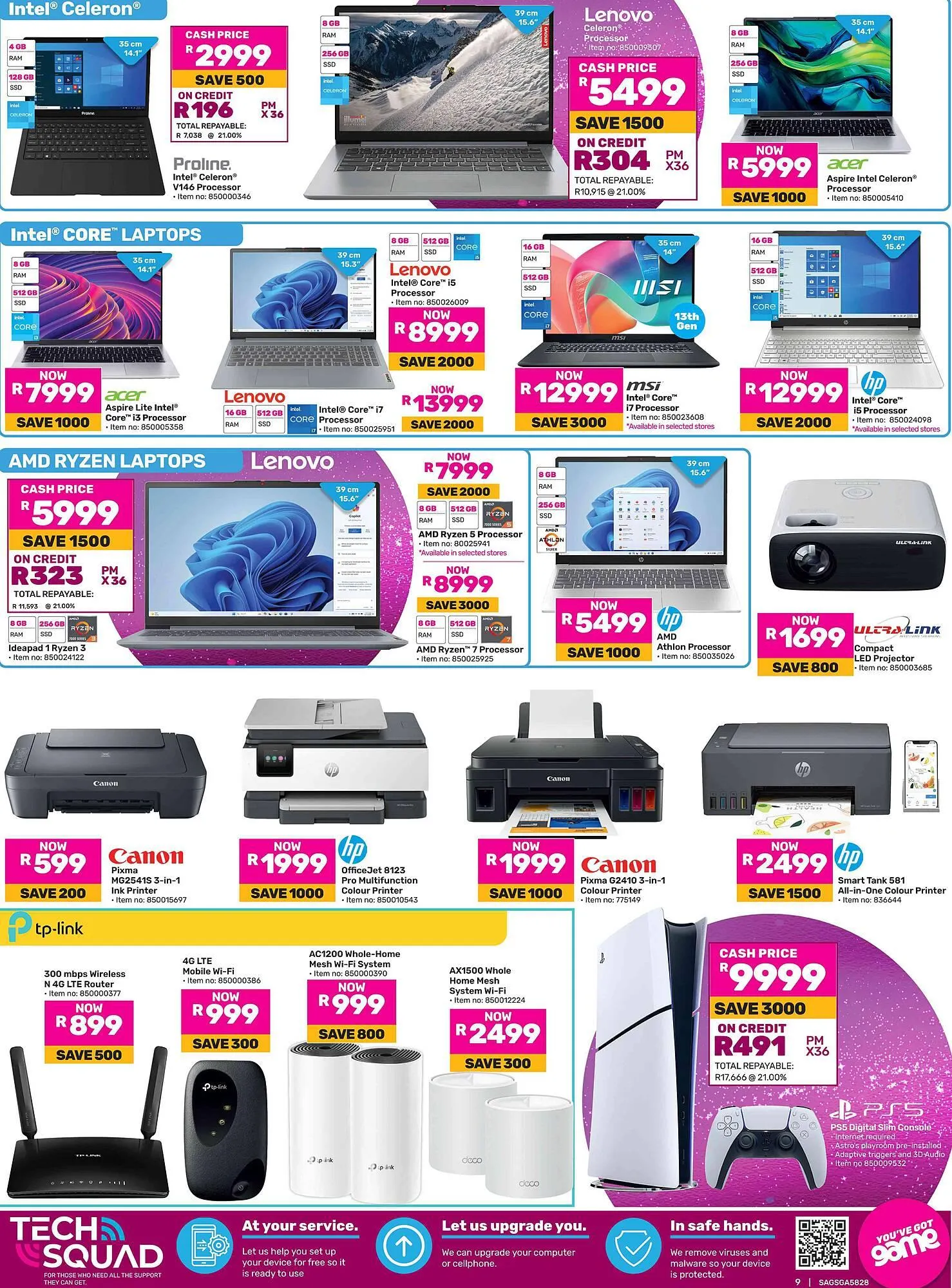 Game catalogue from 12 December to 24 December 2025 - Catalogue Page 7