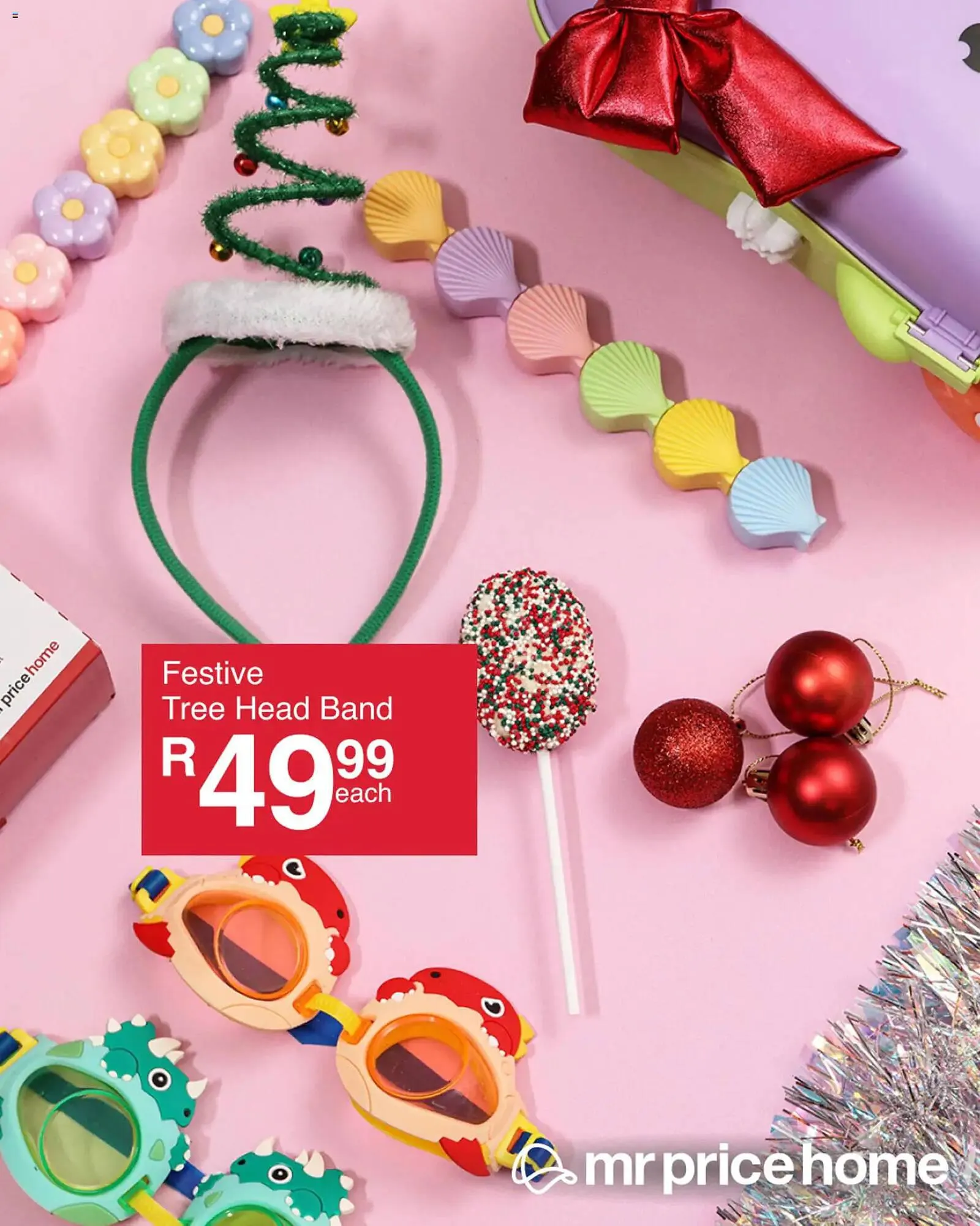 MRP Home catalogue from 3 November to 10 November 2025 - Catalogue Page 2