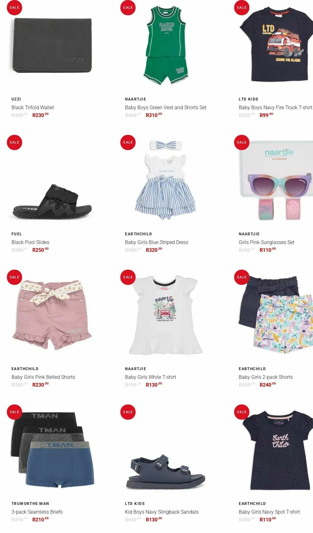 Truworths Current catalogue from 12 March to 19 March 2025 - Catalogue Page 13
