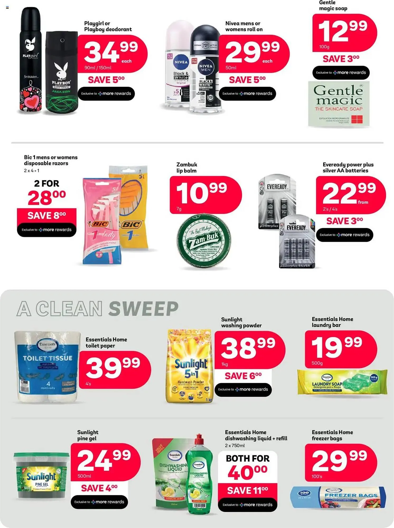 PEP catalogue from 27 March to 10 April 2025 - Catalogue Page 2