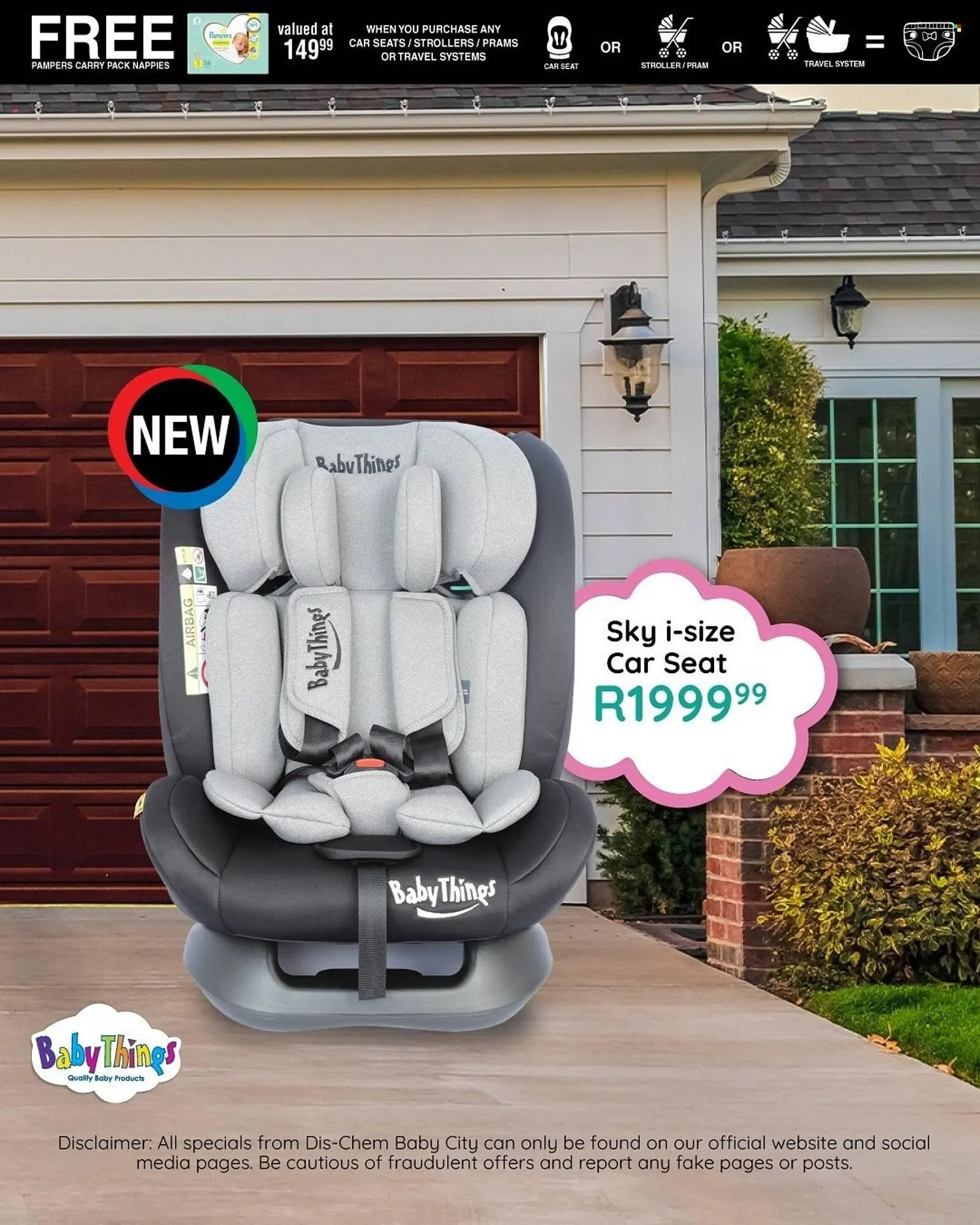 Baby City catalogue from 17 June to 13 July 2025 - Catalogue Page 3