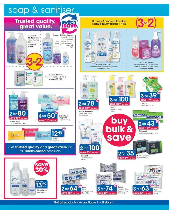 Pay Day Savings from 24 September to 2 October 2024 - Catalogue Page 11