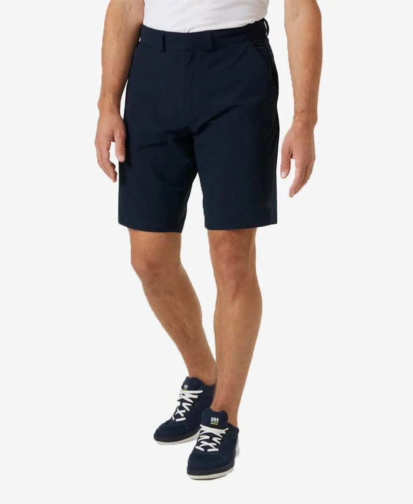 HH QD SHORTS 10", Navy